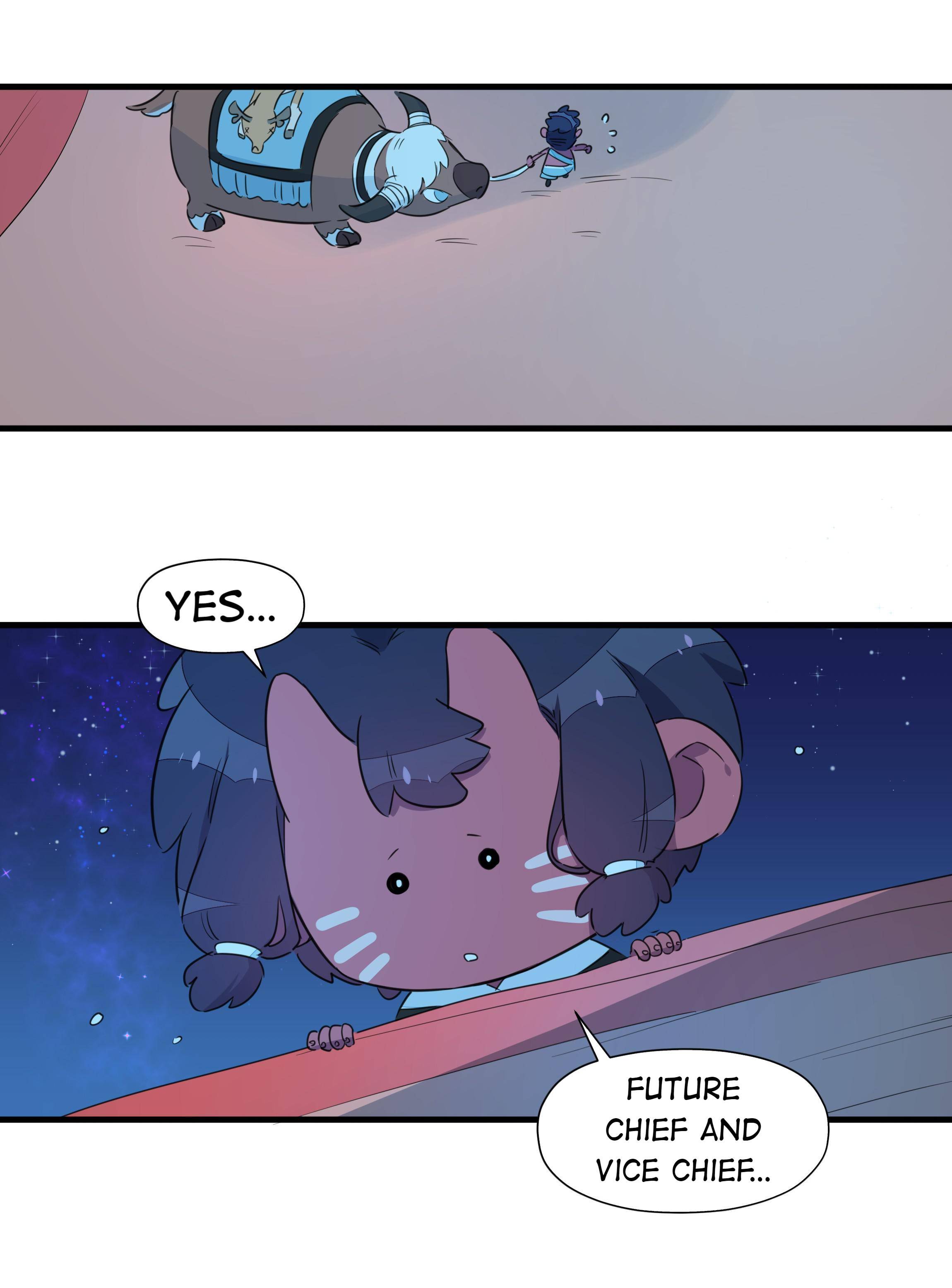What Should I Do If I’ve Signed A Marriage Contract With The Elven Princess Chapter 32 - page 12