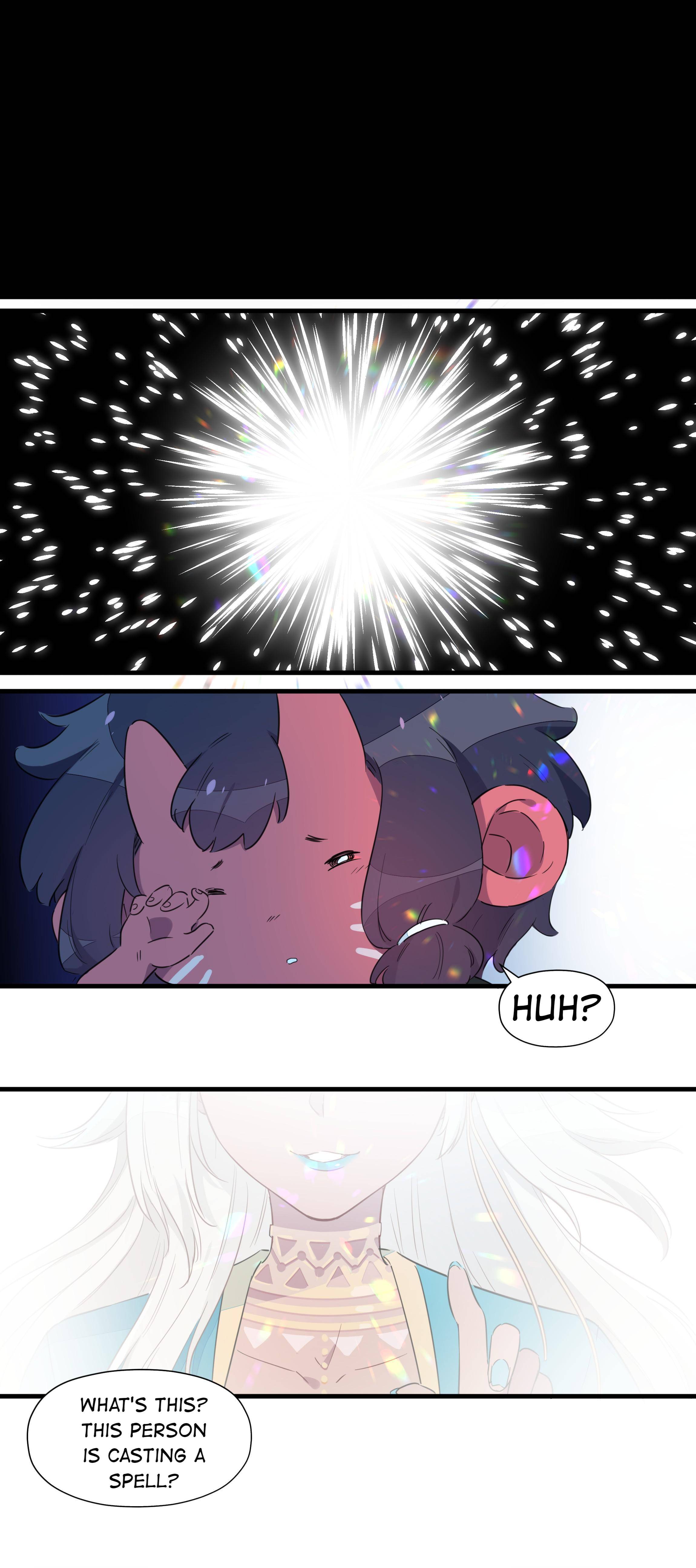 What Should I Do If I’ve Signed A Marriage Contract With The Elven Princess Chapter 32 - page 17