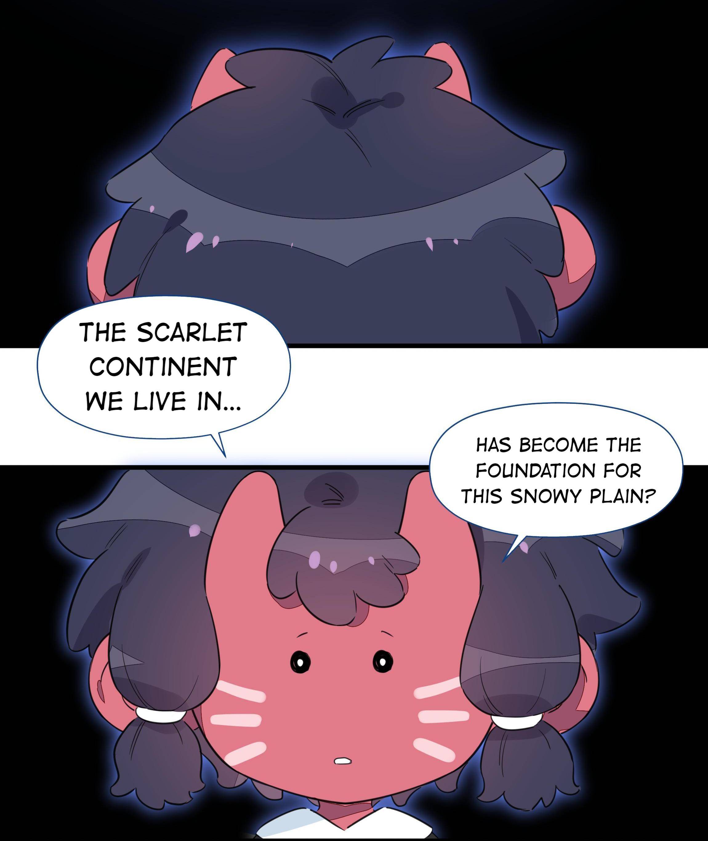 What Should I Do If I’ve Signed A Marriage Contract With The Elven Princess Chapter 32 - page 22