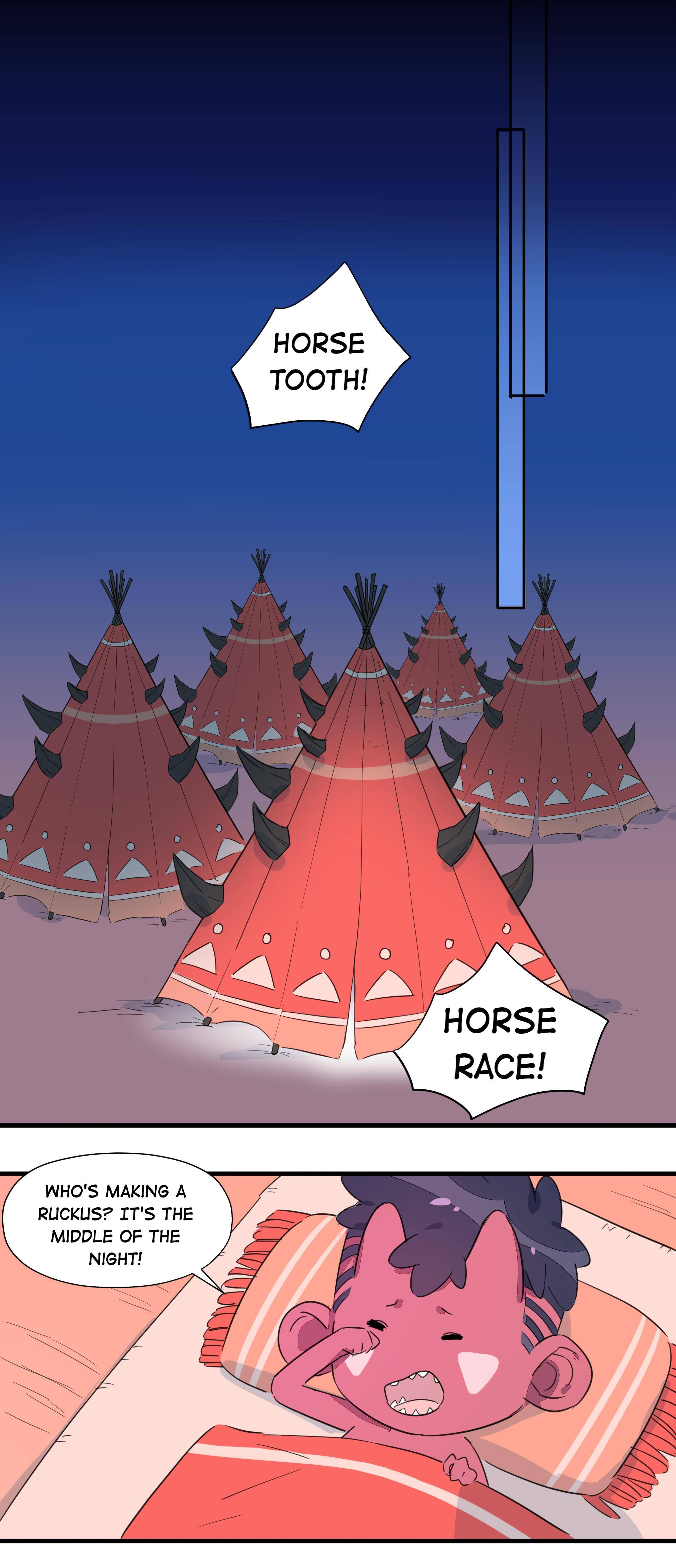 What Should I Do If I’ve Signed A Marriage Contract With The Elven Princess Chapter 32 - page 33