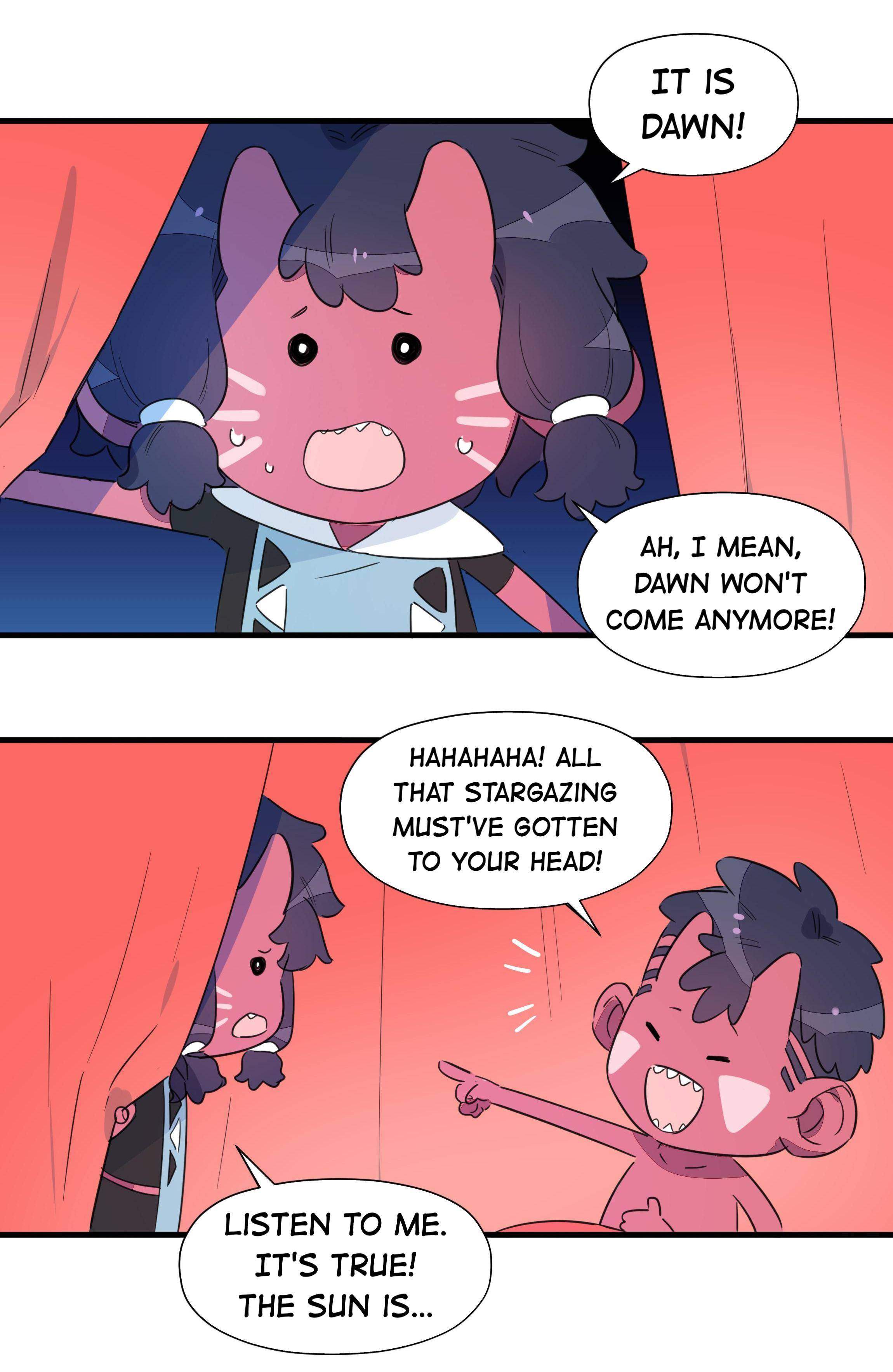 What Should I Do If I’ve Signed A Marriage Contract With The Elven Princess Chapter 32 - page 35