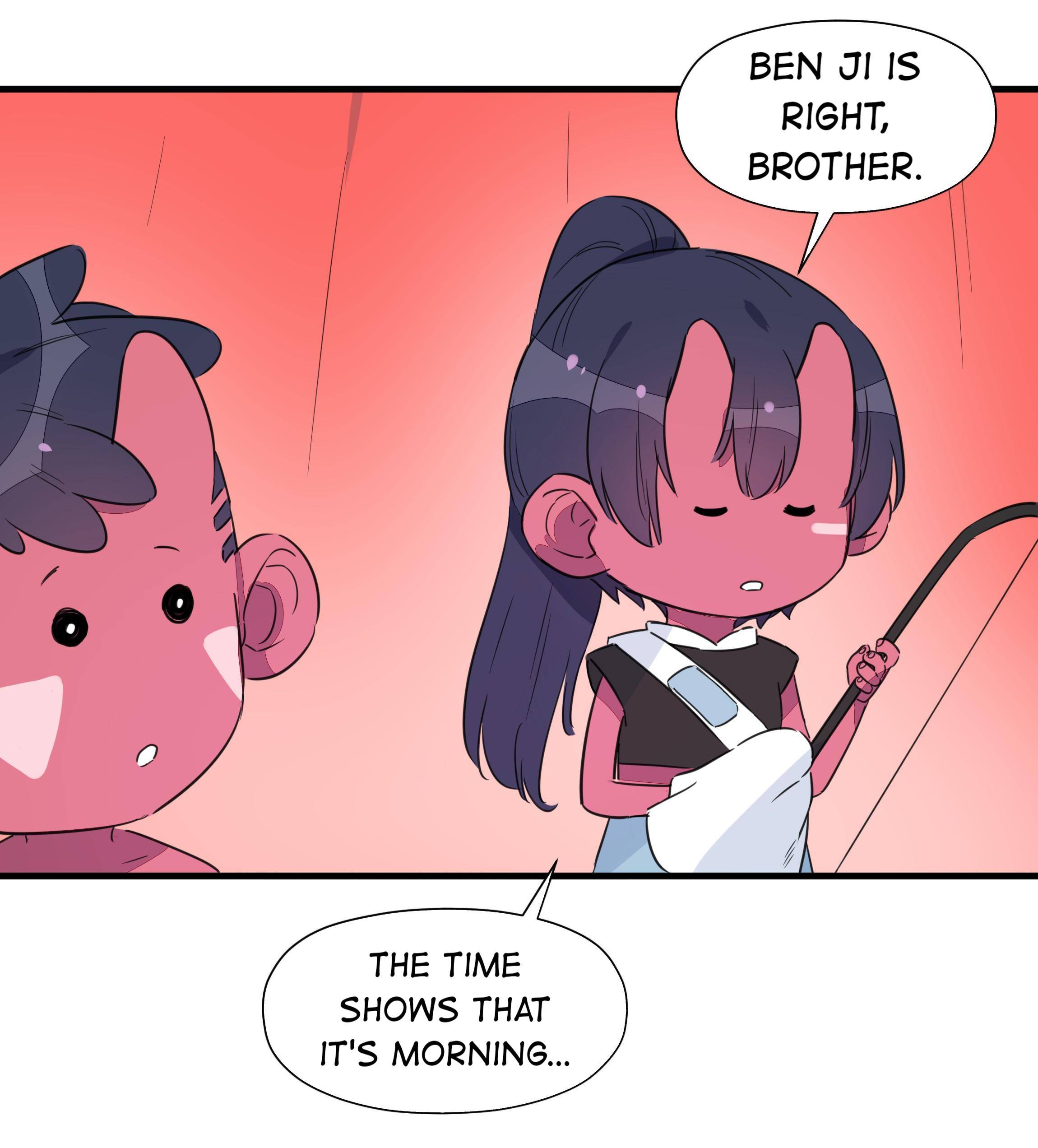 What Should I Do If I’ve Signed A Marriage Contract With The Elven Princess Chapter 32 - page 36