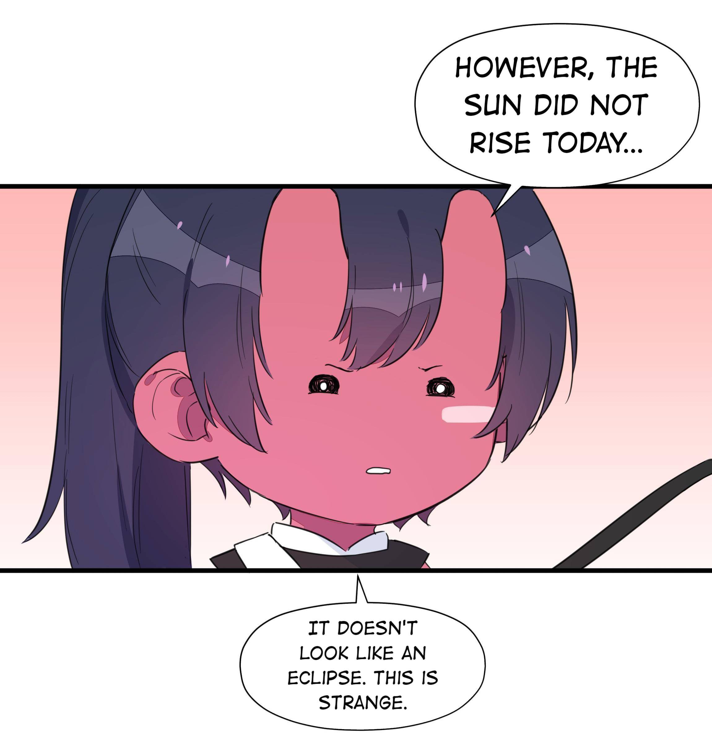 What Should I Do If I’ve Signed A Marriage Contract With The Elven Princess Chapter 32 - page 37
