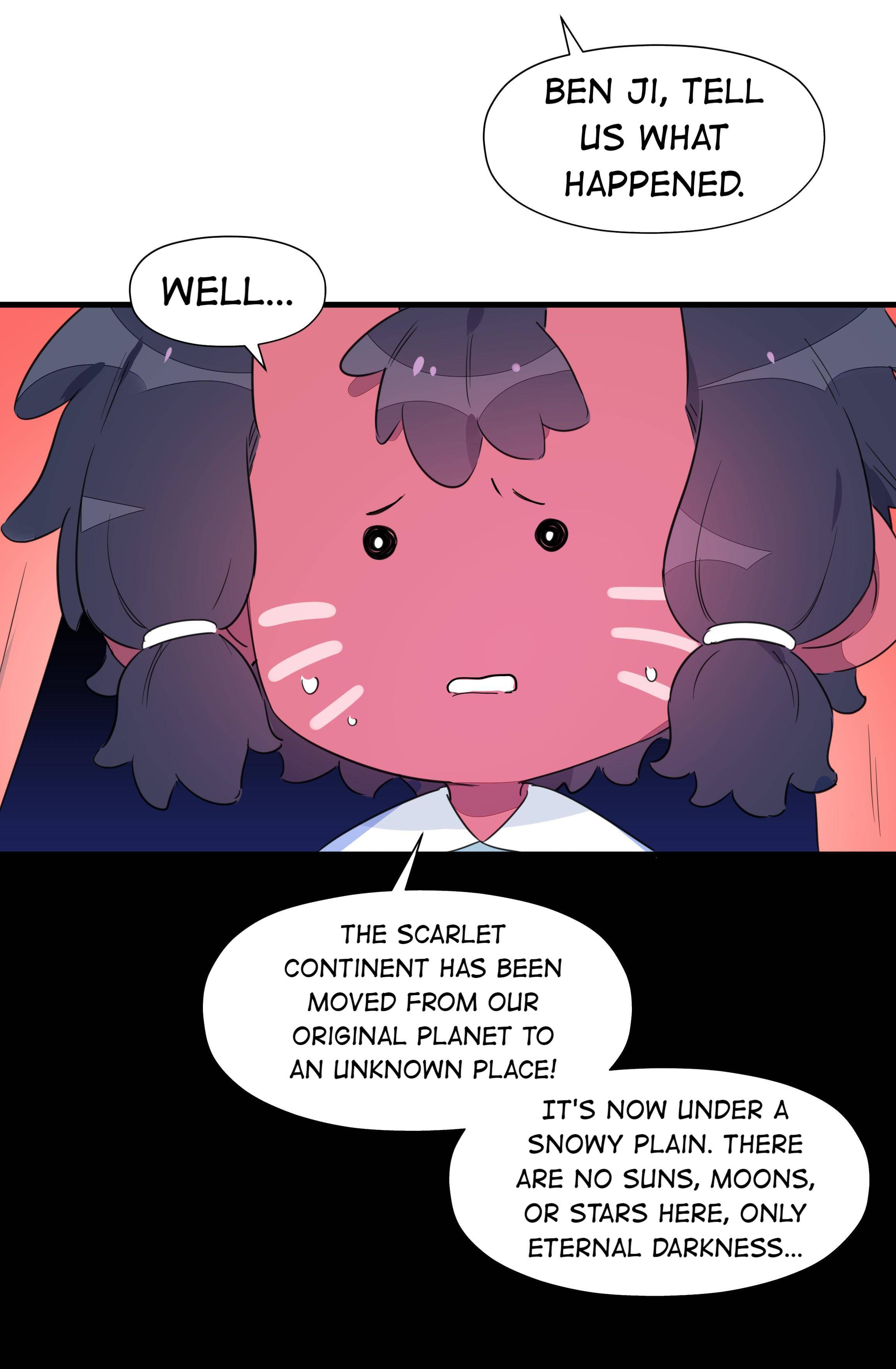 What Should I Do If I’ve Signed A Marriage Contract With The Elven Princess Chapter 32 - page 38