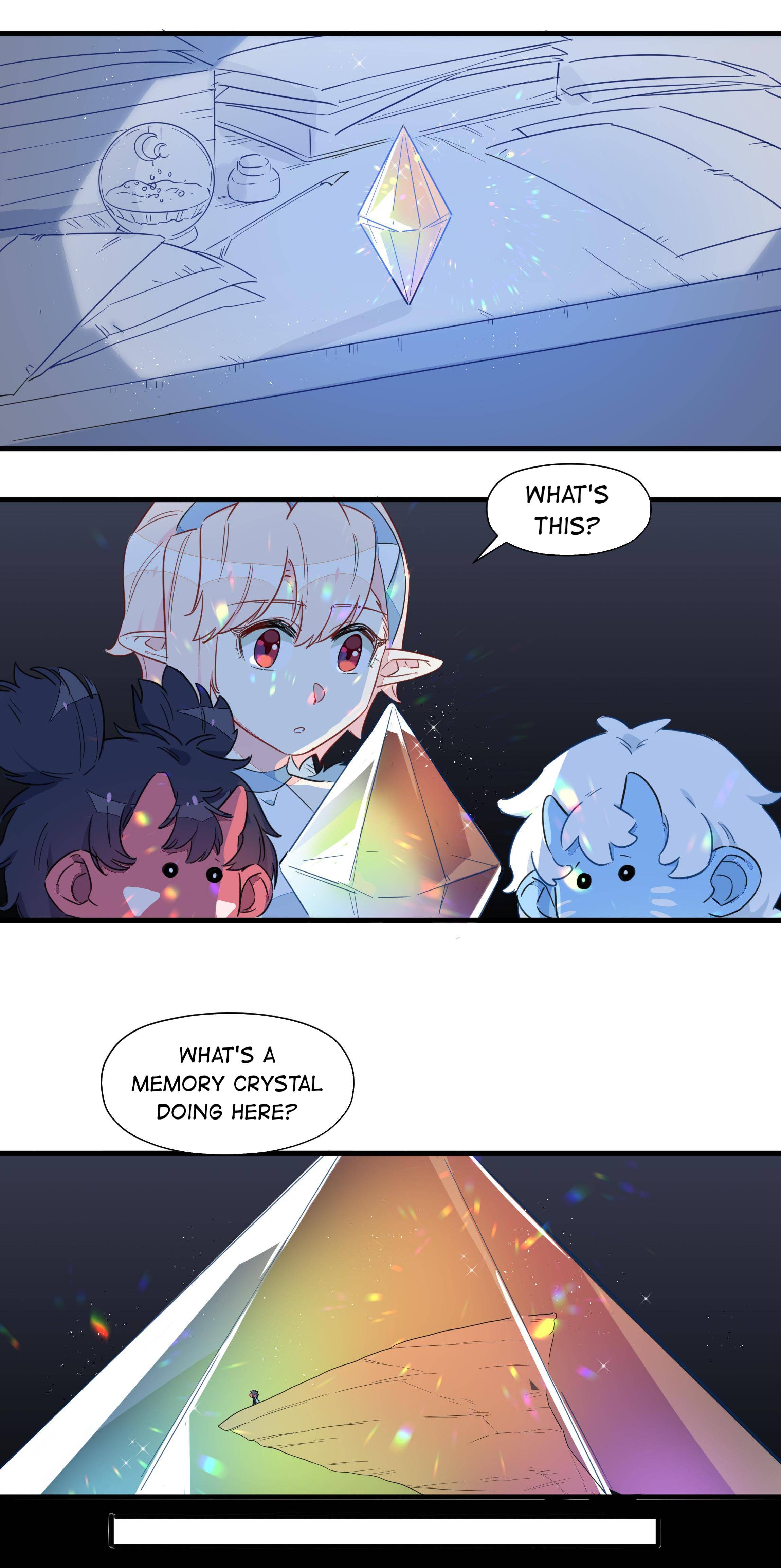 What Should I Do If I’ve Signed A Marriage Contract With The Elven Princess Chapter 32 - page 4