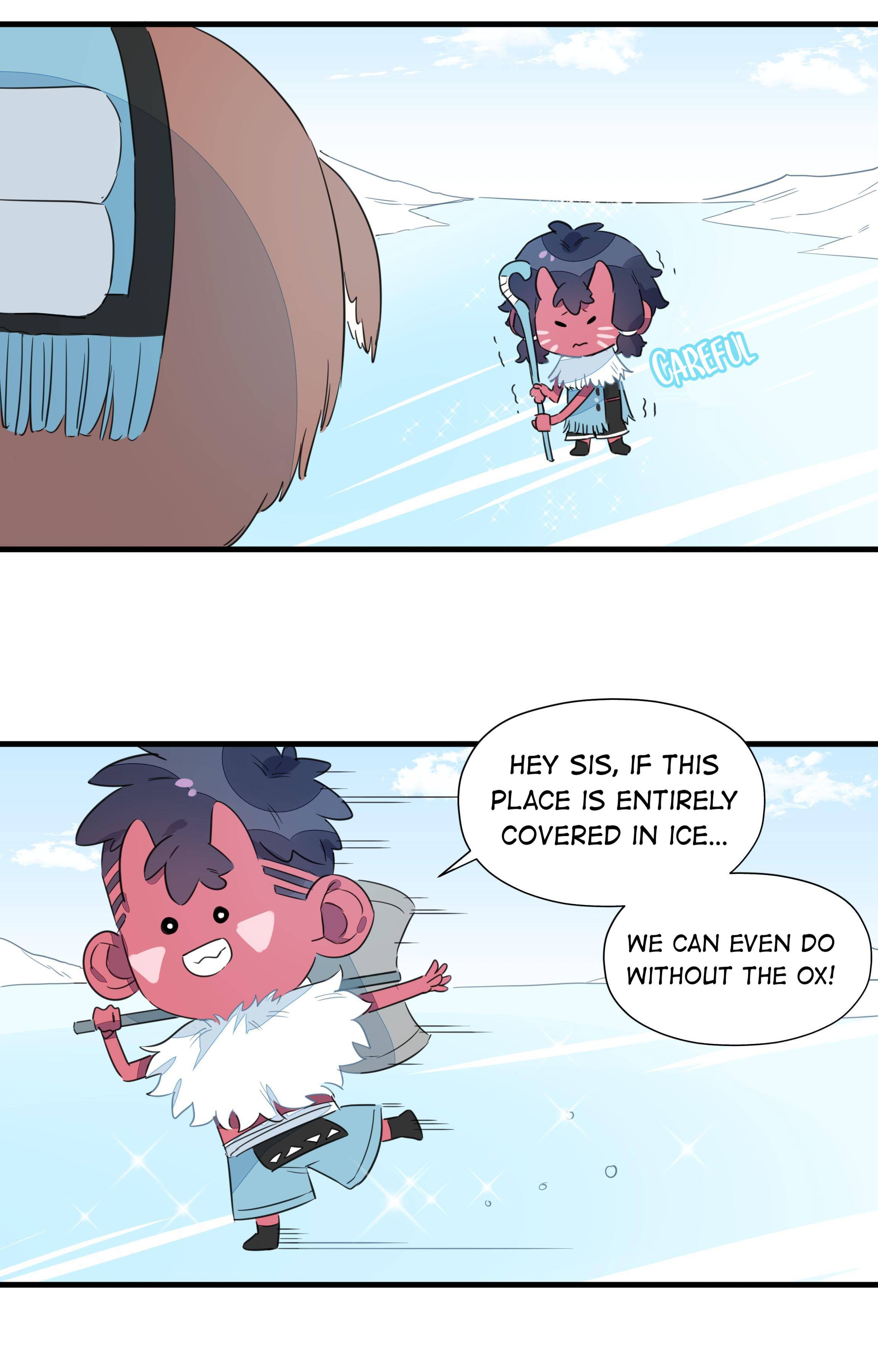 What Should I Do If I’ve Signed A Marriage Contract With The Elven Princess Chapter 32 - page 42