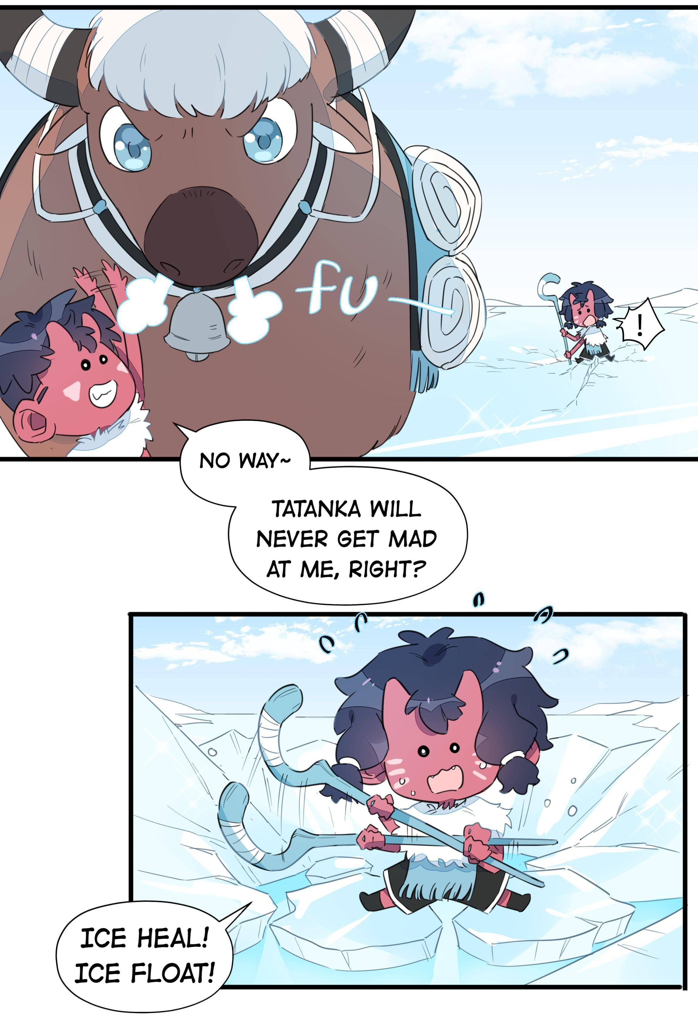 What Should I Do If I’ve Signed A Marriage Contract With The Elven Princess Chapter 32 - page 44