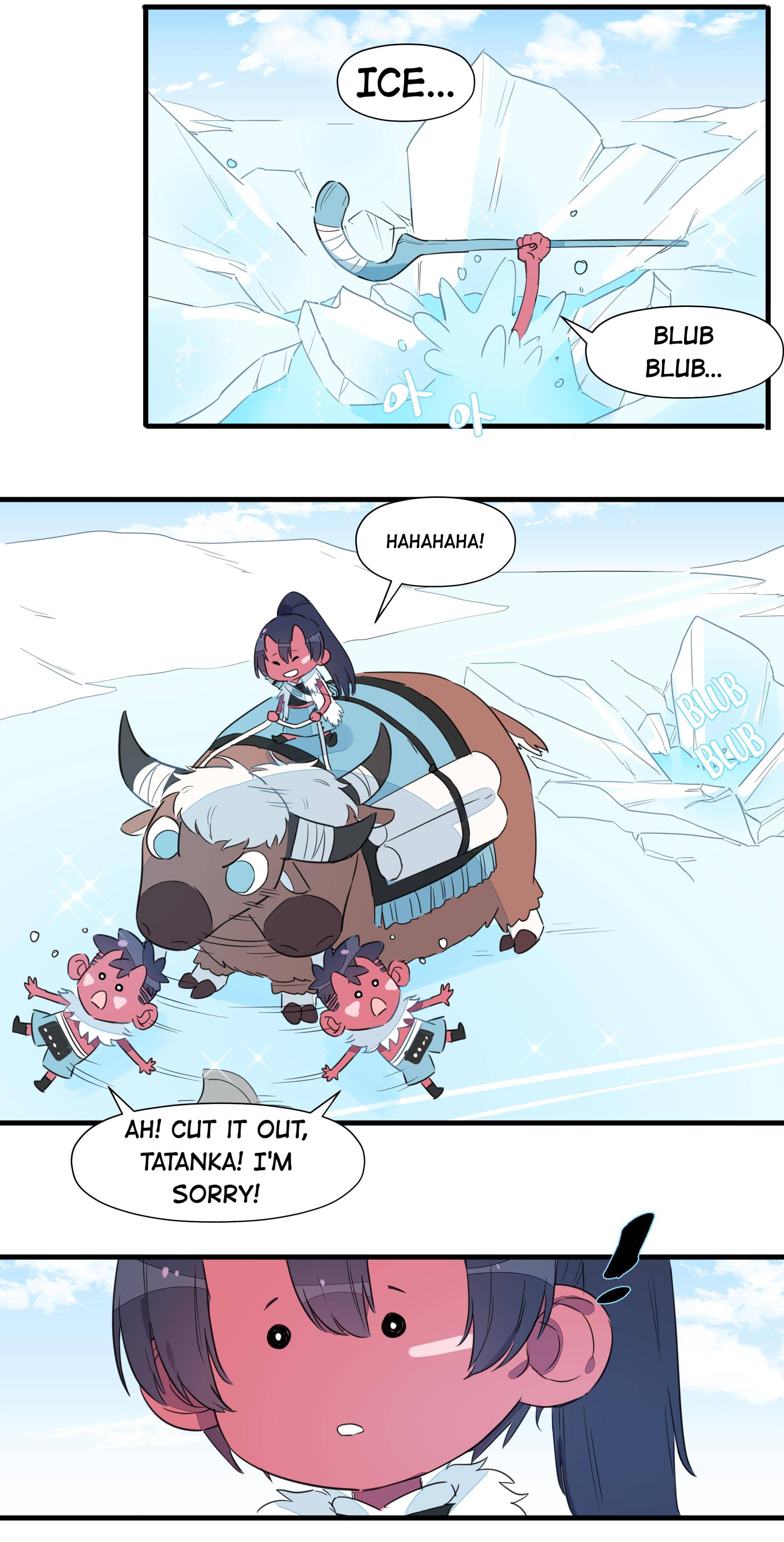 What Should I Do If I’ve Signed A Marriage Contract With The Elven Princess Chapter 32 - page 45
