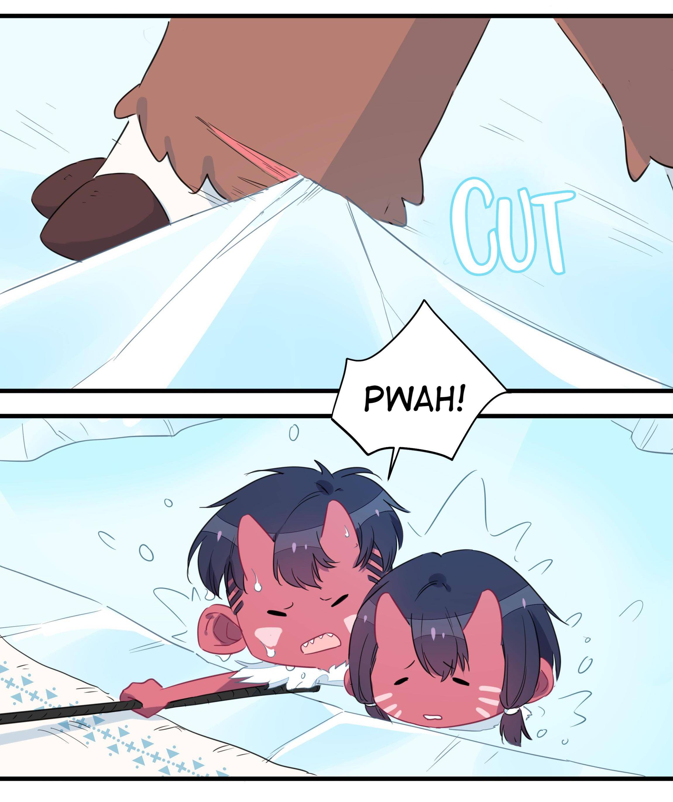 What Should I Do If I’ve Signed A Marriage Contract With The Elven Princess Chapter 32 - page 56