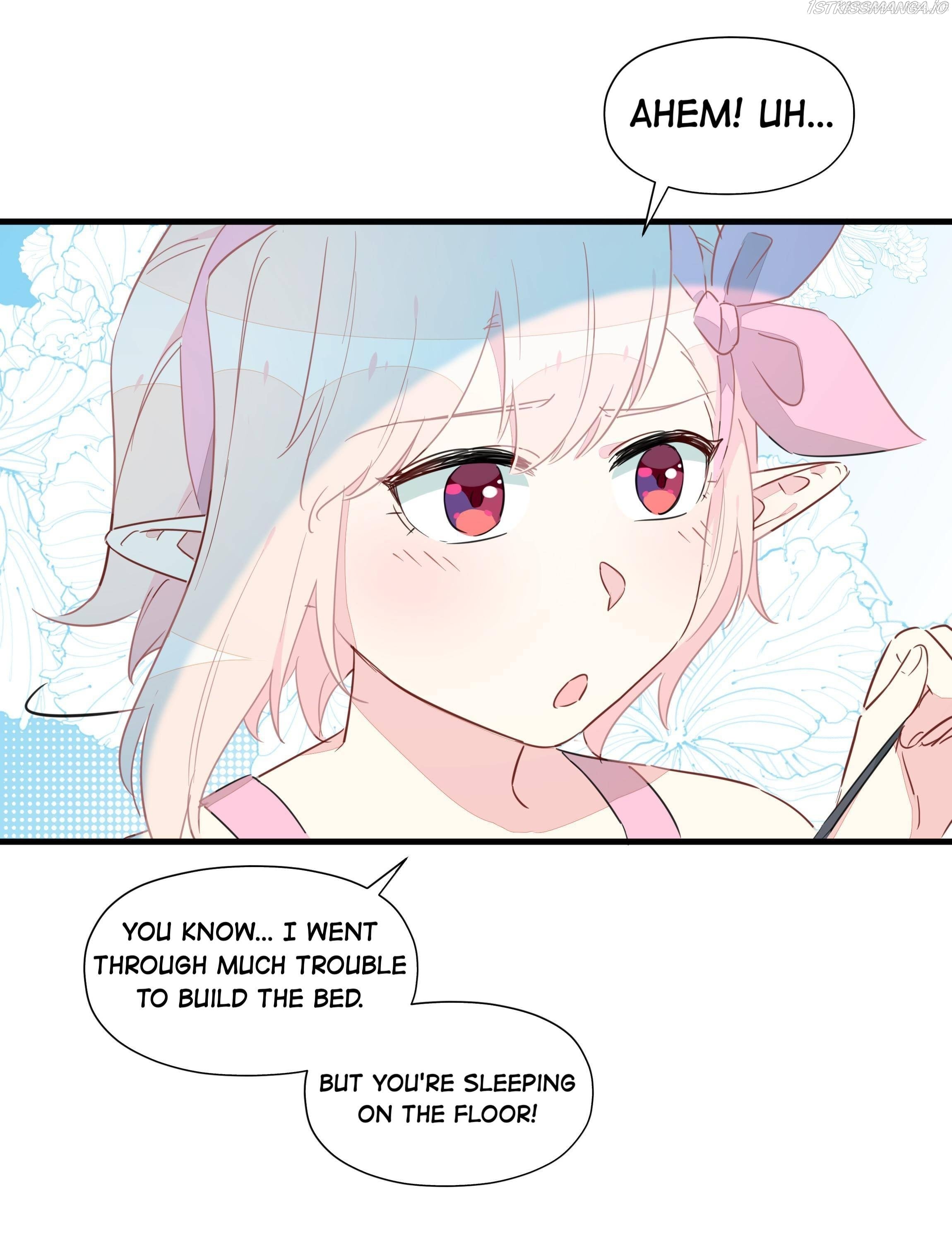 What Should I Do If I’ve Signed A Marriage Contract With The Elven Princess Chapter 31.5 - page 15