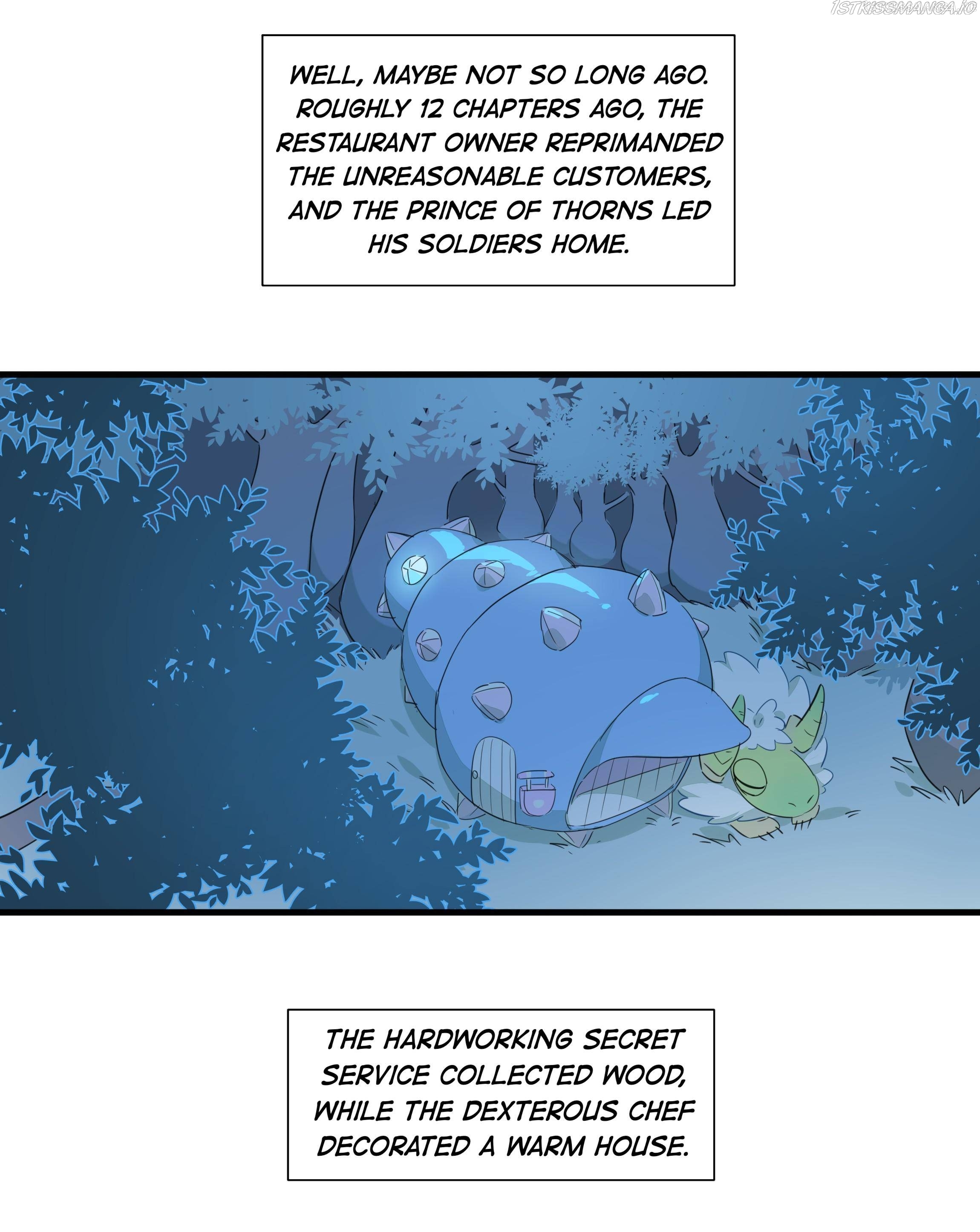What Should I Do If I’ve Signed A Marriage Contract With The Elven Princess Chapter 31.5 - page 3