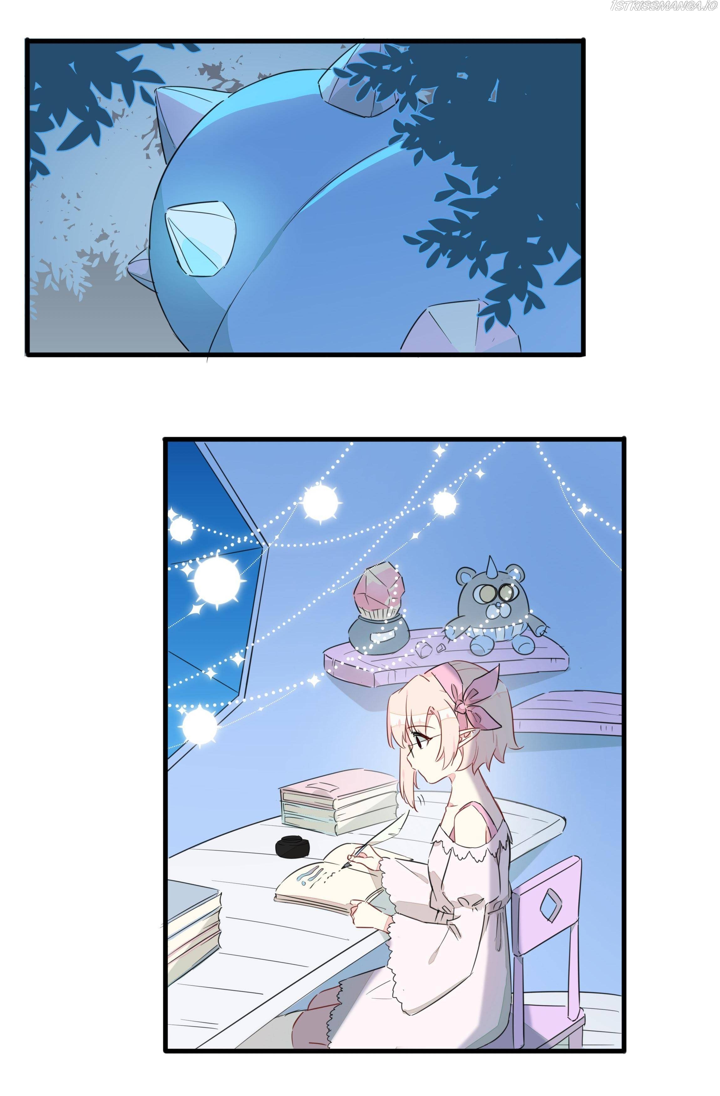 What Should I Do If I’ve Signed A Marriage Contract With The Elven Princess Chapter 31.5 - page 4