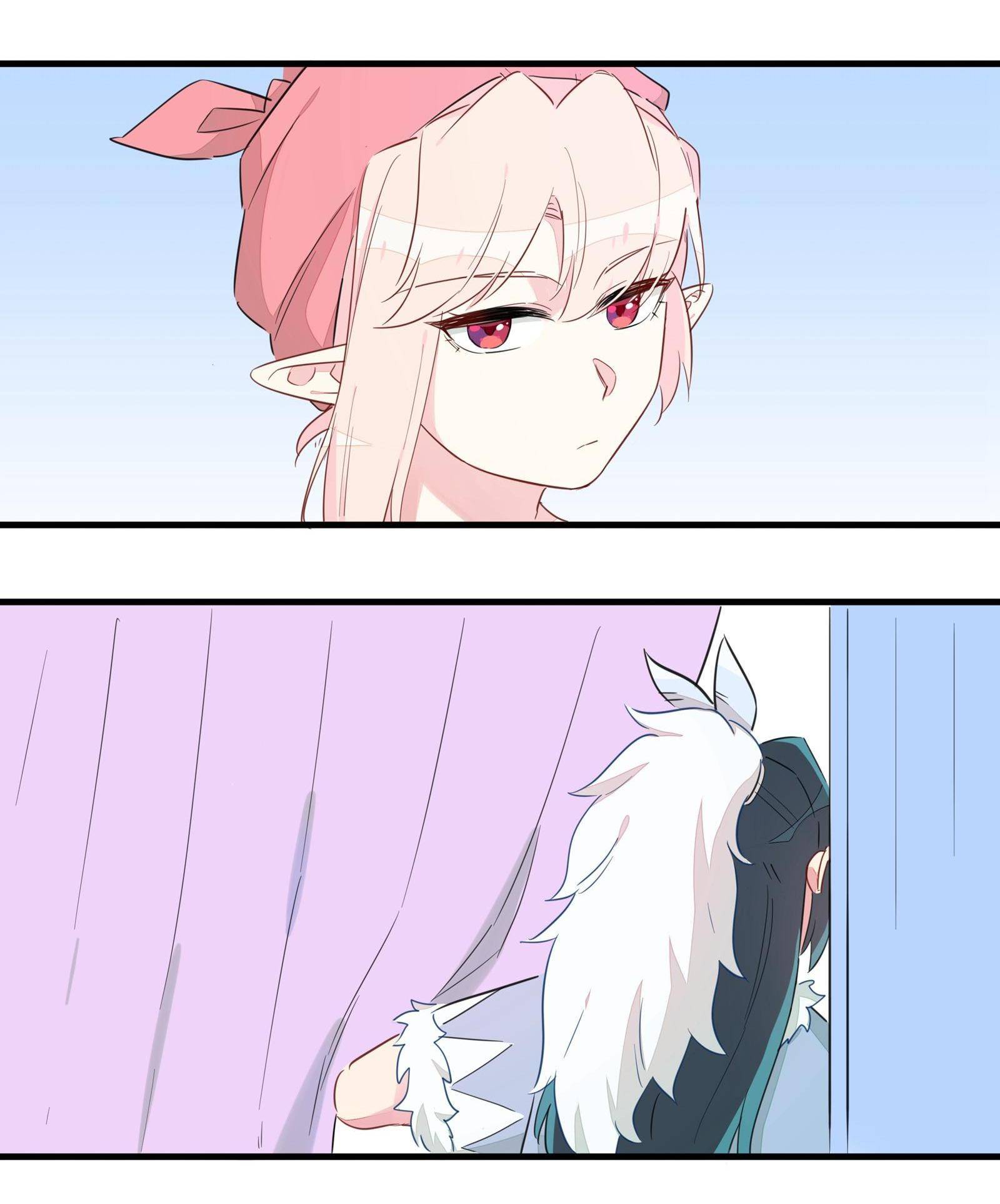 What Should I Do If I’ve Signed A Marriage Contract With The Elven Princess Chapter 31 - page 21