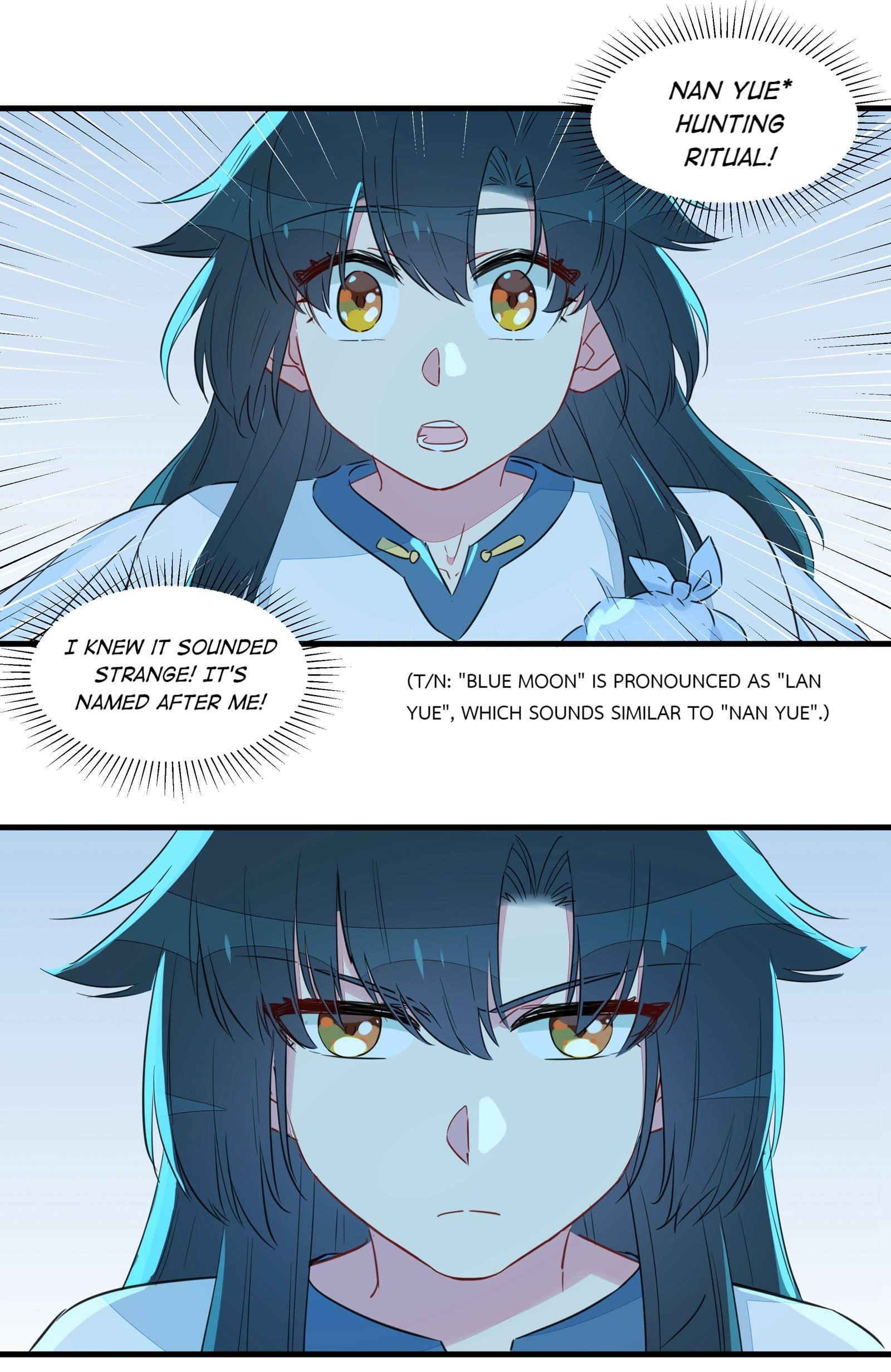 What Should I Do If I’ve Signed A Marriage Contract With The Elven Princess Chapter 31 - page 29