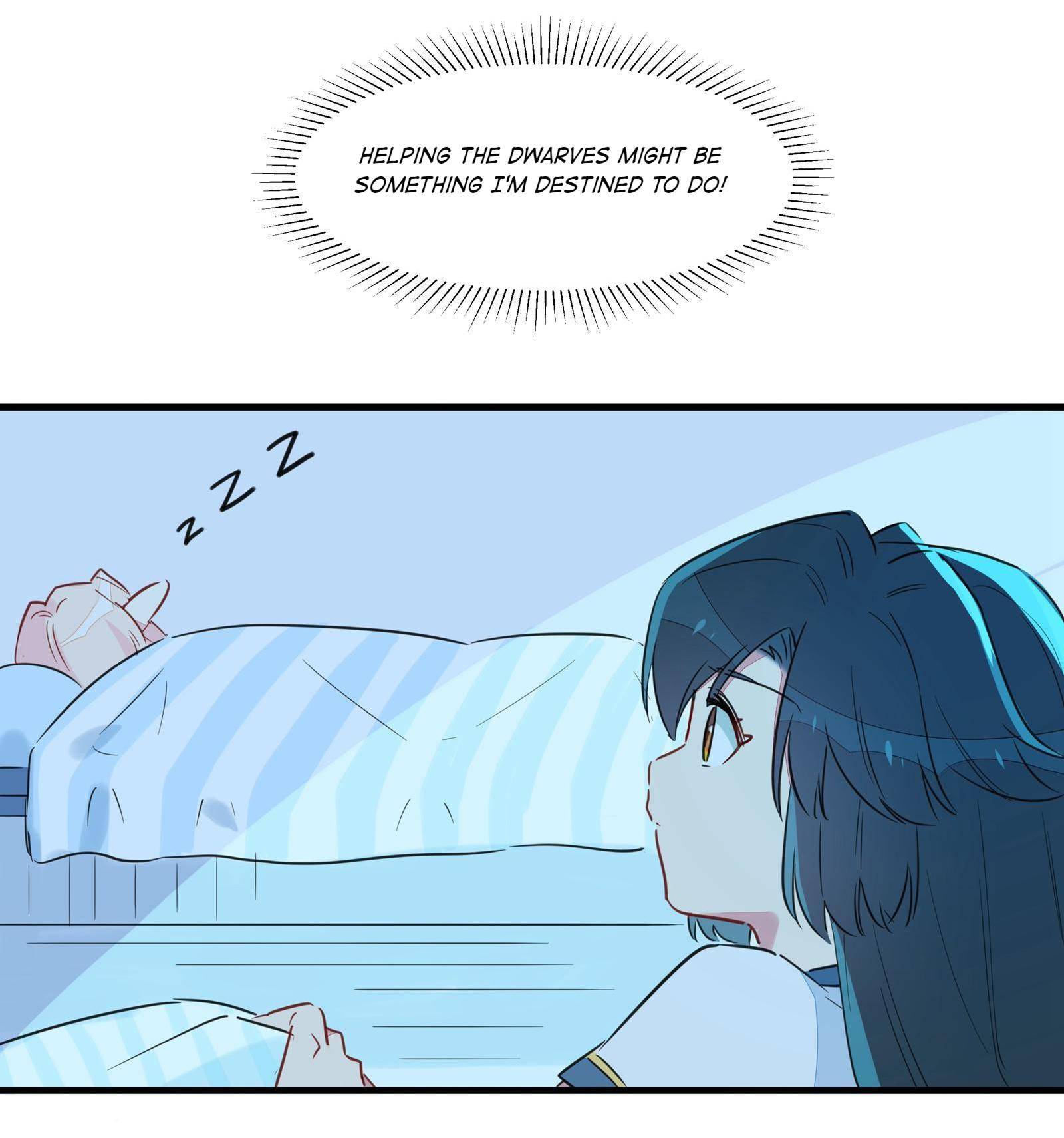 What Should I Do If I’ve Signed A Marriage Contract With The Elven Princess Chapter 31 - page 30