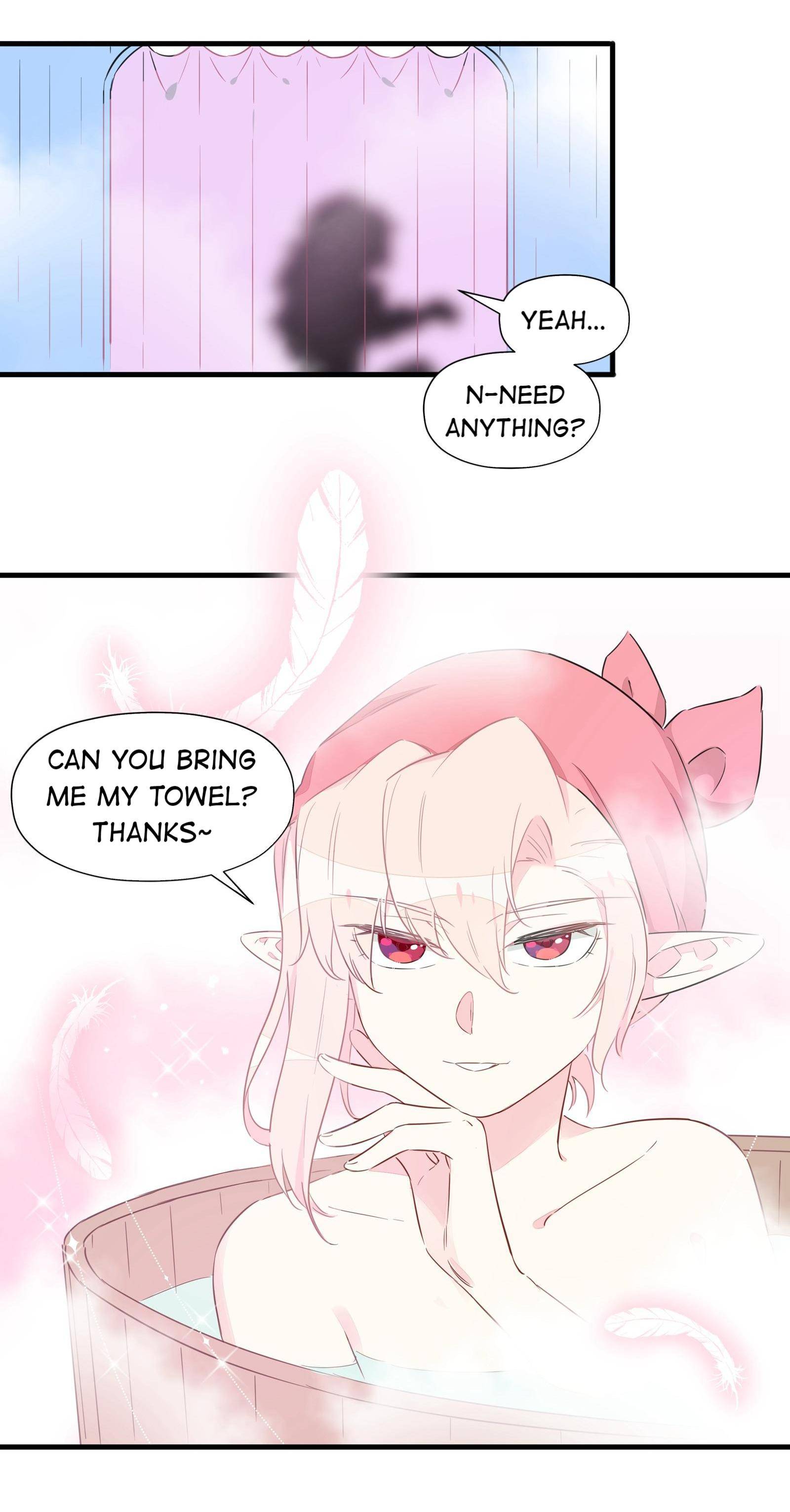 What Should I Do If I’ve Signed A Marriage Contract With The Elven Princess Chapter 31 - page 5