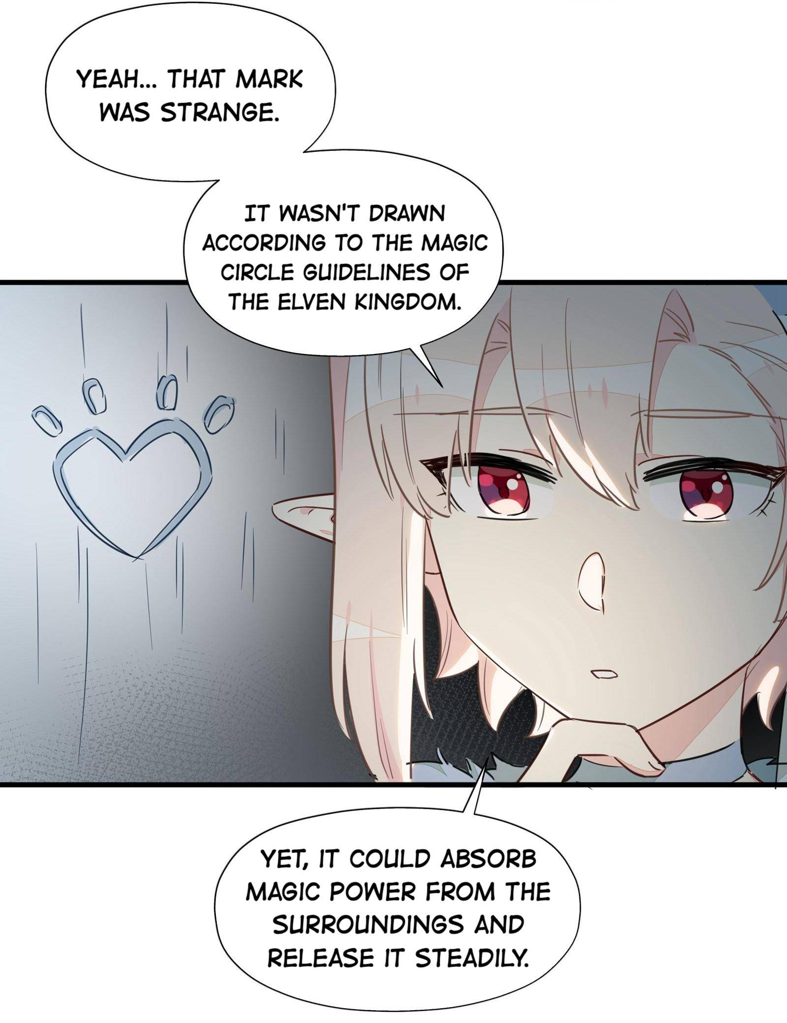 What Should I Do If I’ve Signed A Marriage Contract With The Elven Princess Chapter 30 - page 11
