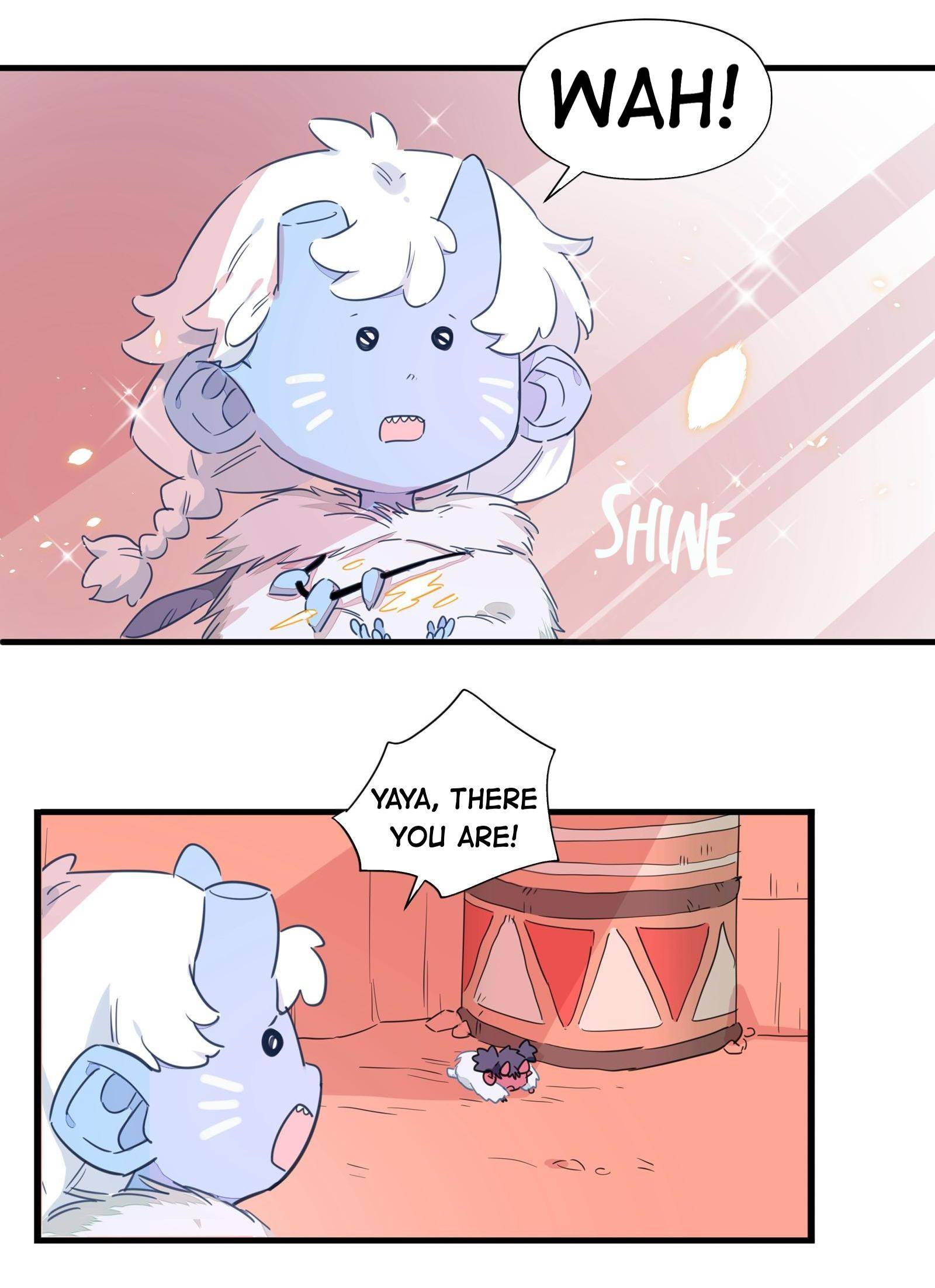 What Should I Do If I’ve Signed A Marriage Contract With The Elven Princess Chapter 30 - page 18