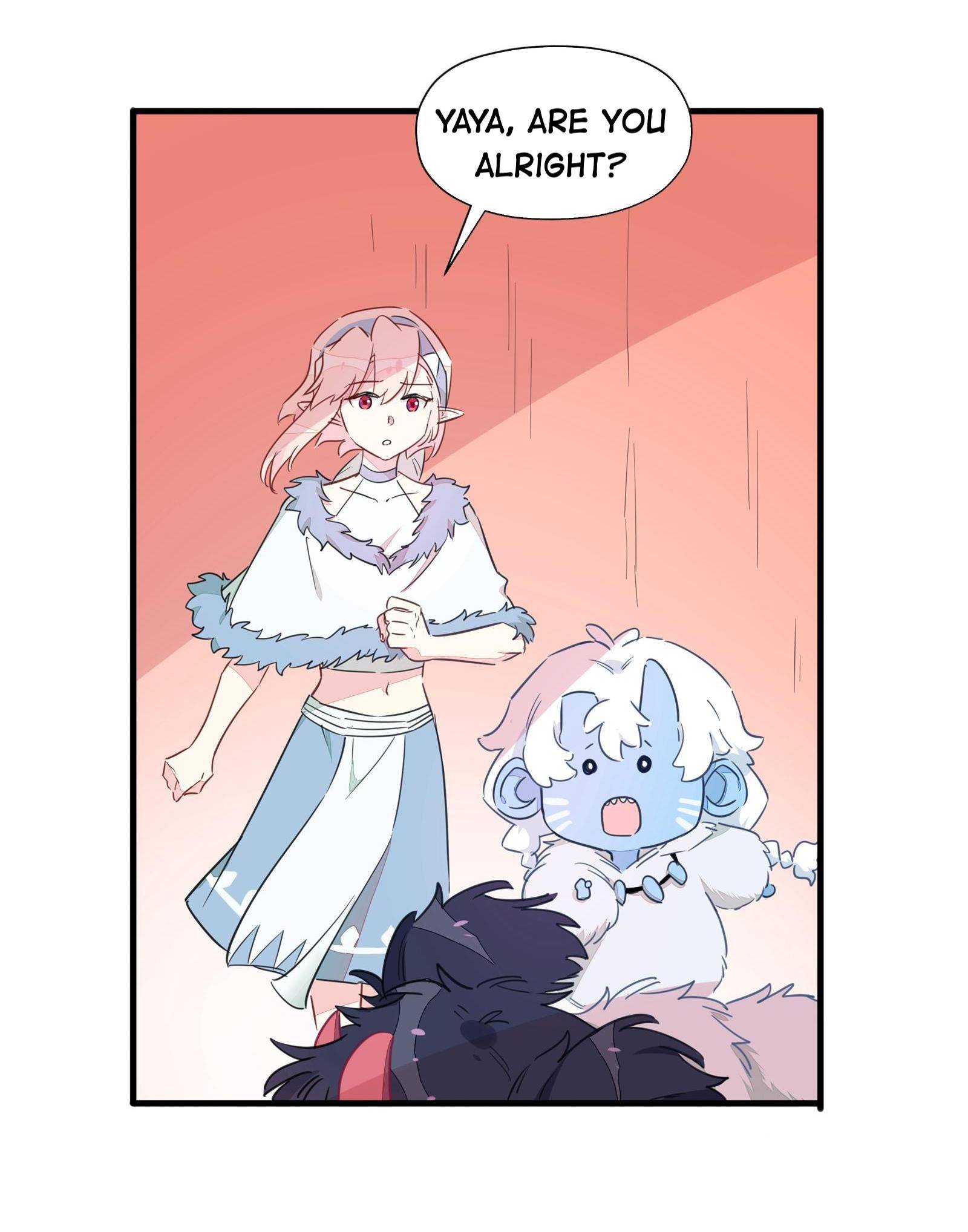 What Should I Do If I’ve Signed A Marriage Contract With The Elven Princess Chapter 30 - page 19