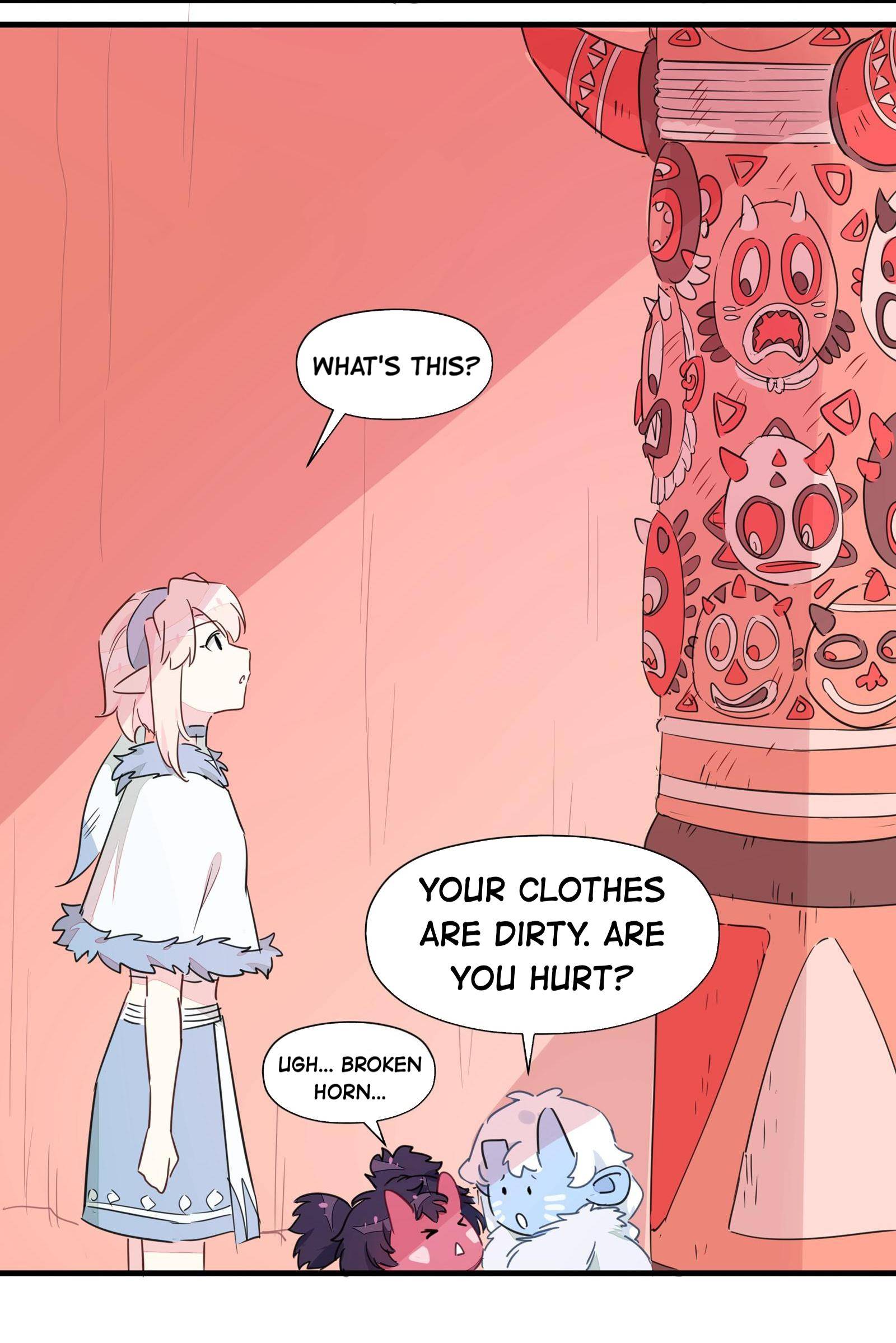 What Should I Do If I’ve Signed A Marriage Contract With The Elven Princess Chapter 30 - page 21