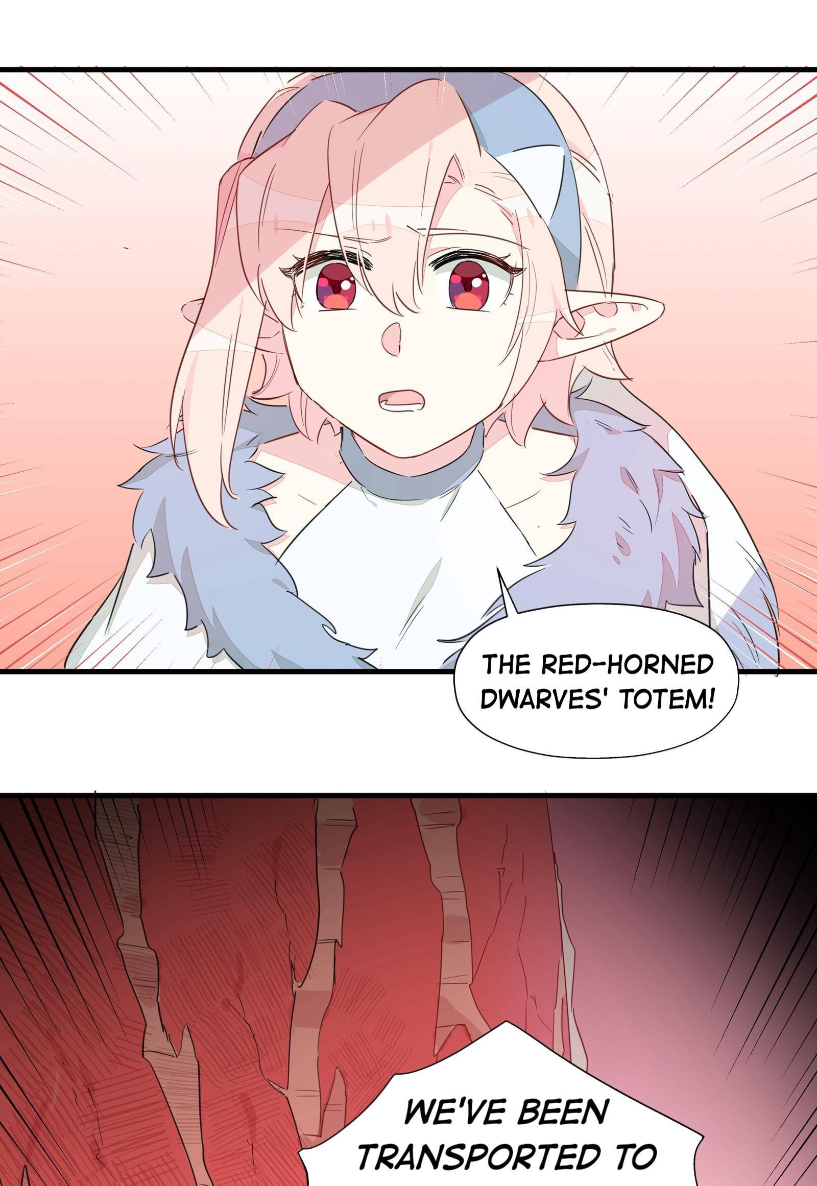 What Should I Do If I’ve Signed A Marriage Contract With The Elven Princess Chapter 30 - page 22
