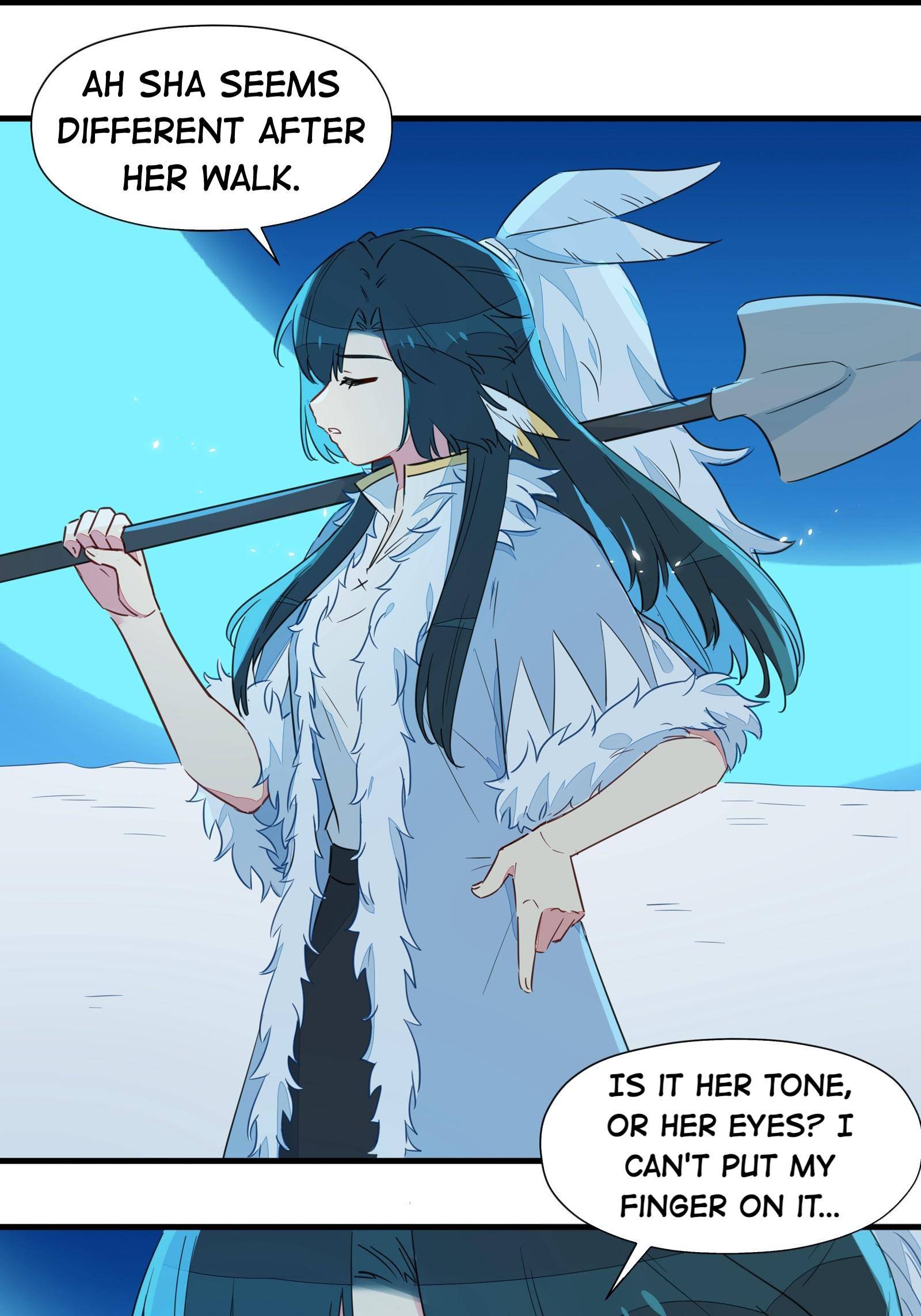 What Should I Do If I’ve Signed A Marriage Contract With The Elven Princess Chapter 30 - page 25