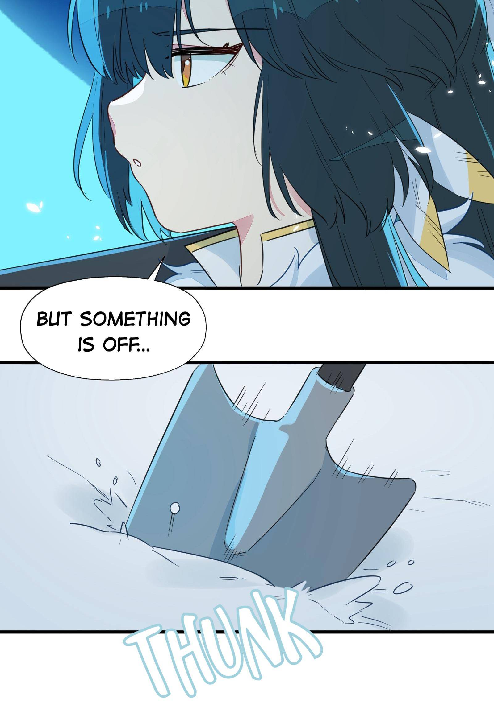 What Should I Do If I’ve Signed A Marriage Contract With The Elven Princess Chapter 30 - page 26