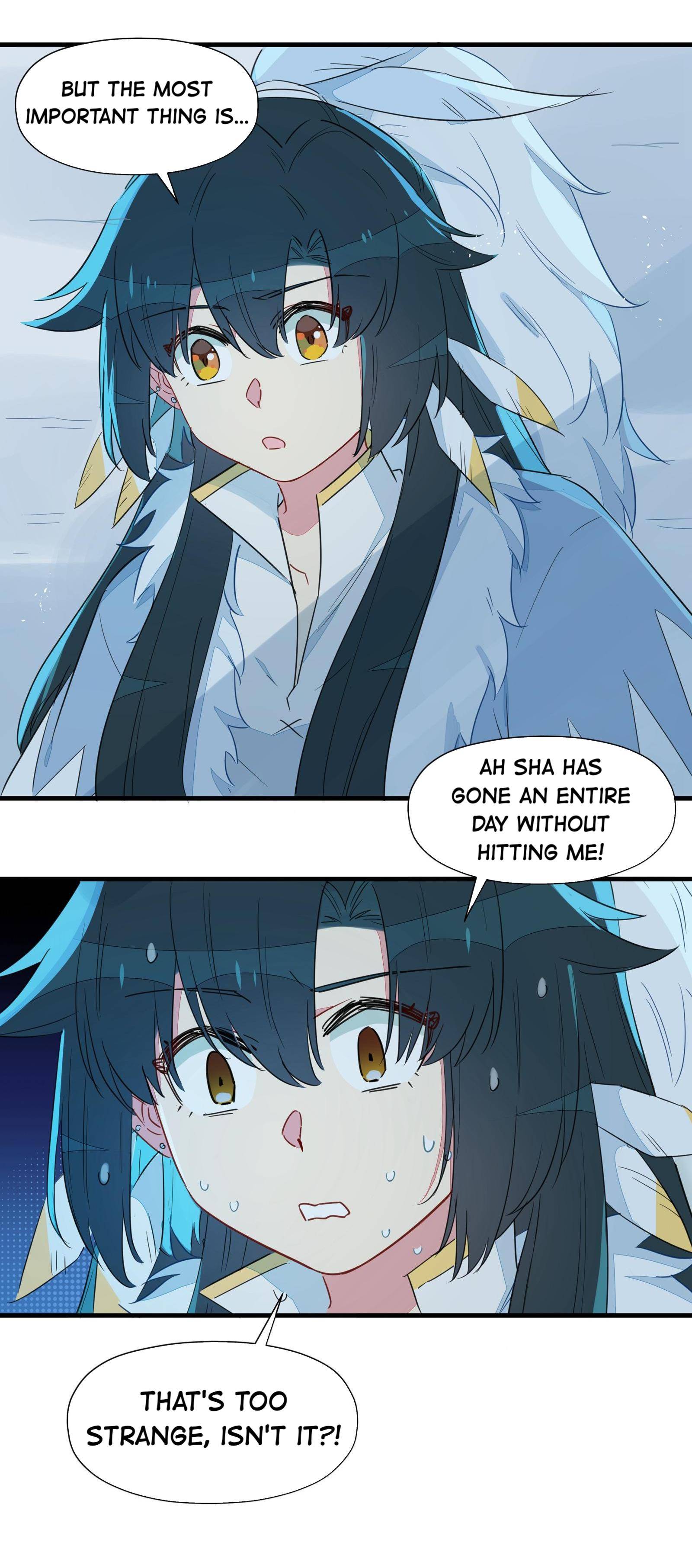 What Should I Do If I’ve Signed A Marriage Contract With The Elven Princess Chapter 30 - page 28