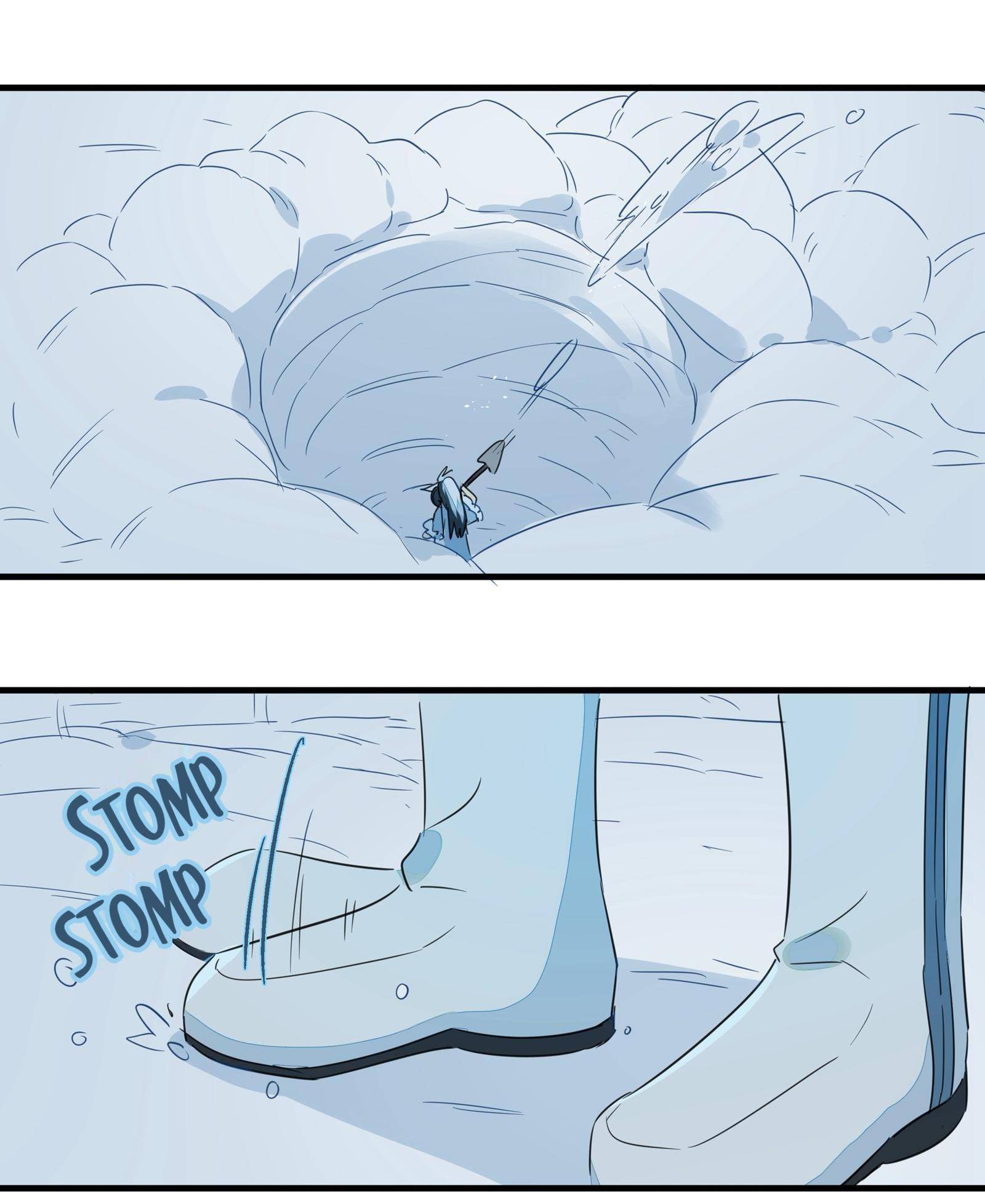 What Should I Do If I’ve Signed A Marriage Contract With The Elven Princess Chapter 30 - page 29
