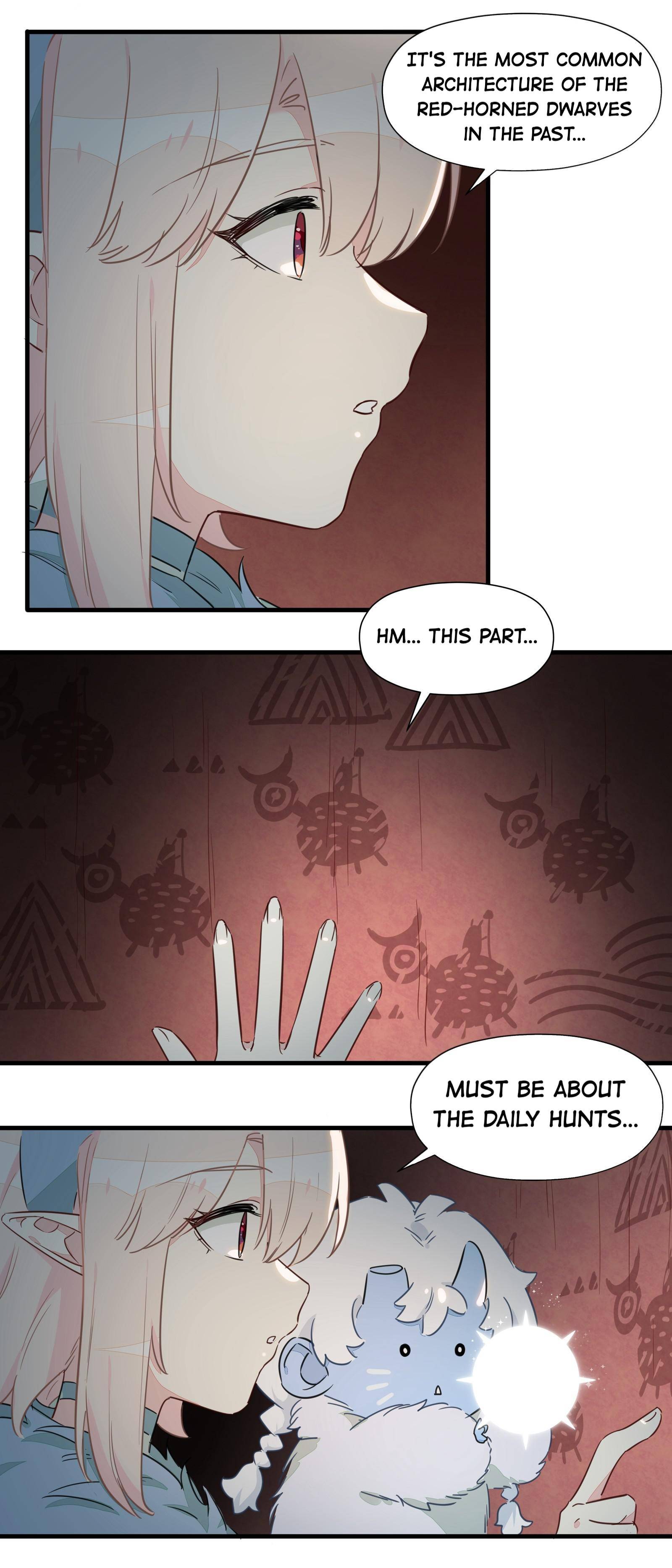 What Should I Do If I’ve Signed A Marriage Contract With The Elven Princess Chapter 30 - page 3