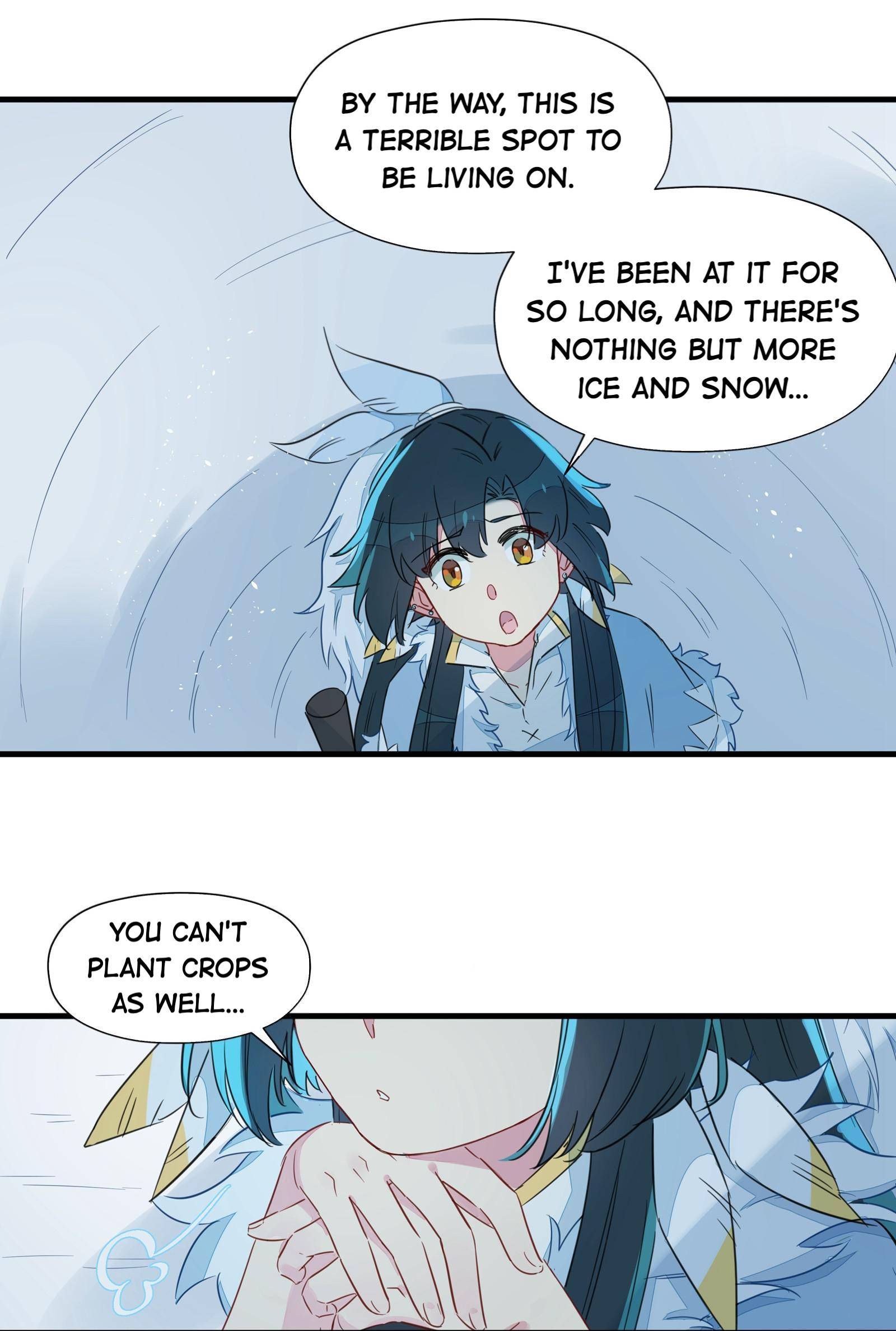 What Should I Do If I’ve Signed A Marriage Contract With The Elven Princess Chapter 30 - page 30