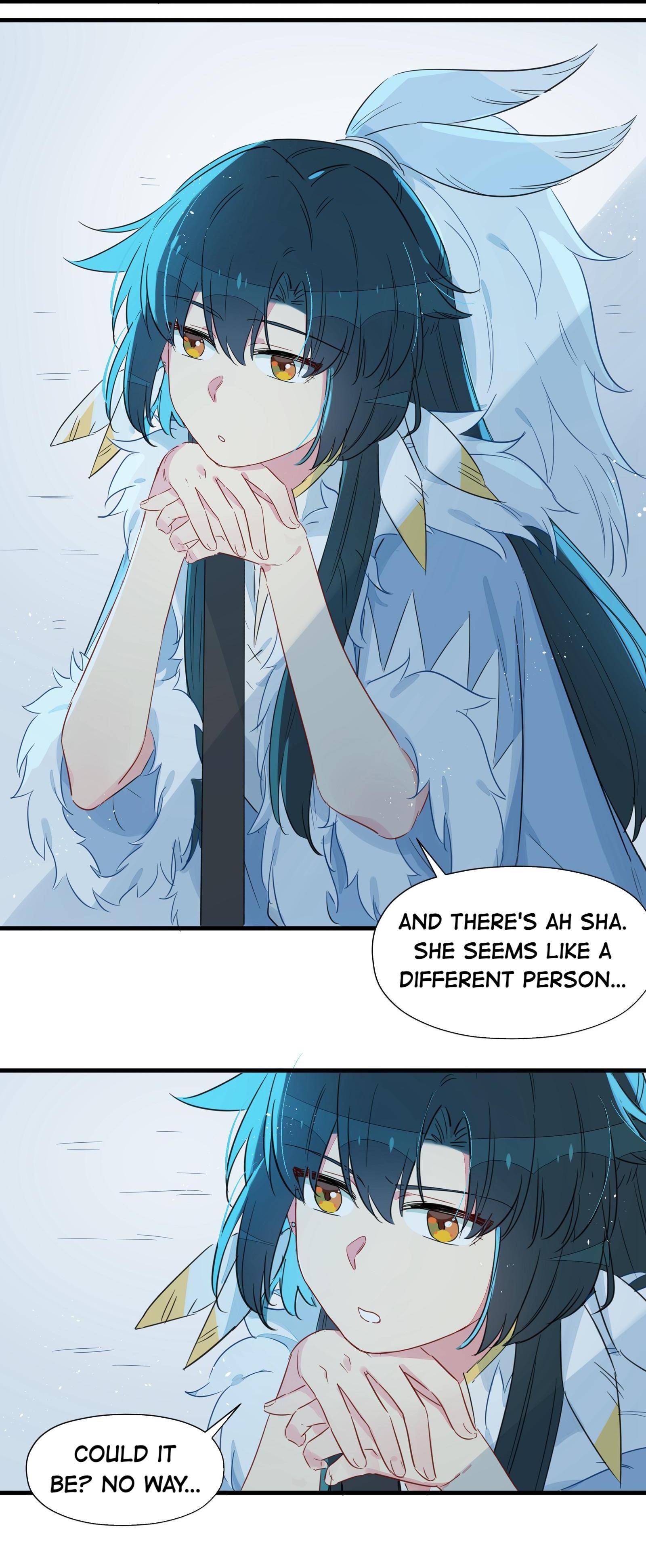 What Should I Do If I’ve Signed A Marriage Contract With The Elven Princess Chapter 30 - page 31