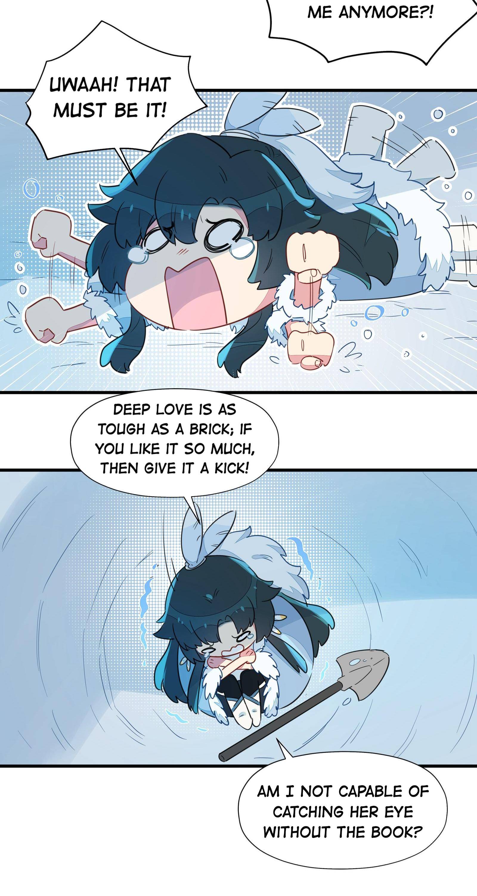 What Should I Do If I’ve Signed A Marriage Contract With The Elven Princess Chapter 30 - page 33