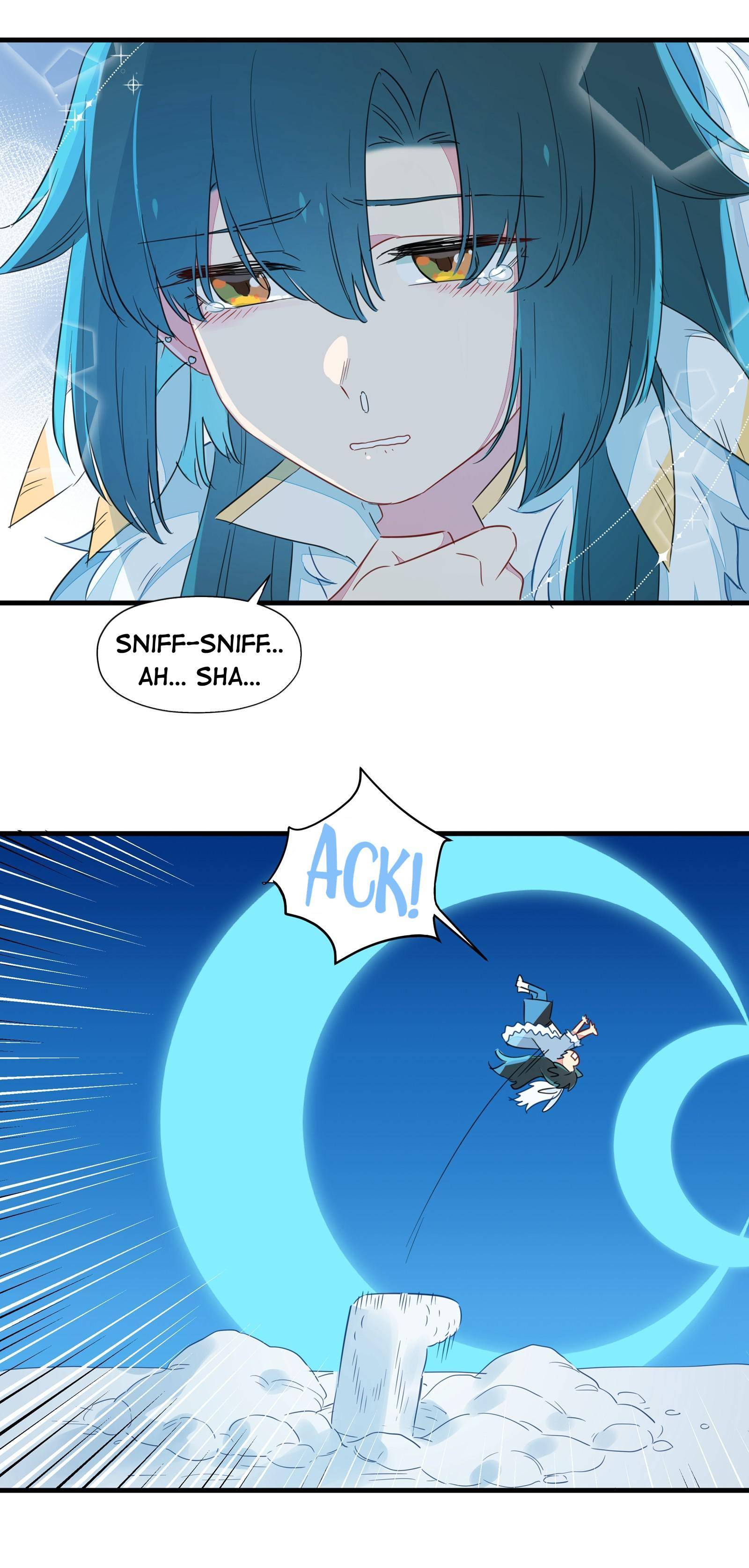 What Should I Do If I’ve Signed A Marriage Contract With The Elven Princess Chapter 30 - page 34