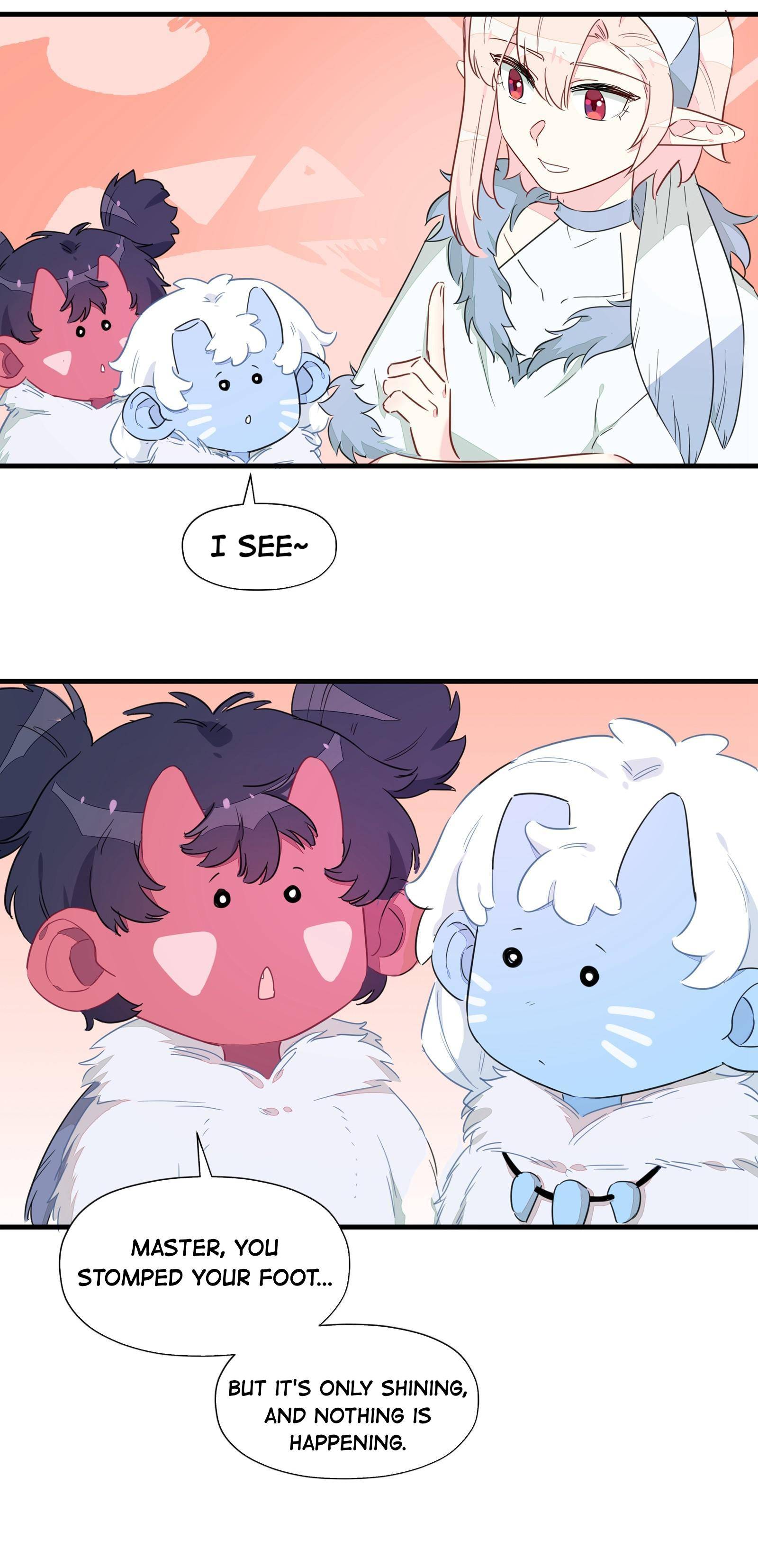 What Should I Do If I’ve Signed A Marriage Contract With The Elven Princess Chapter 30 - page 40