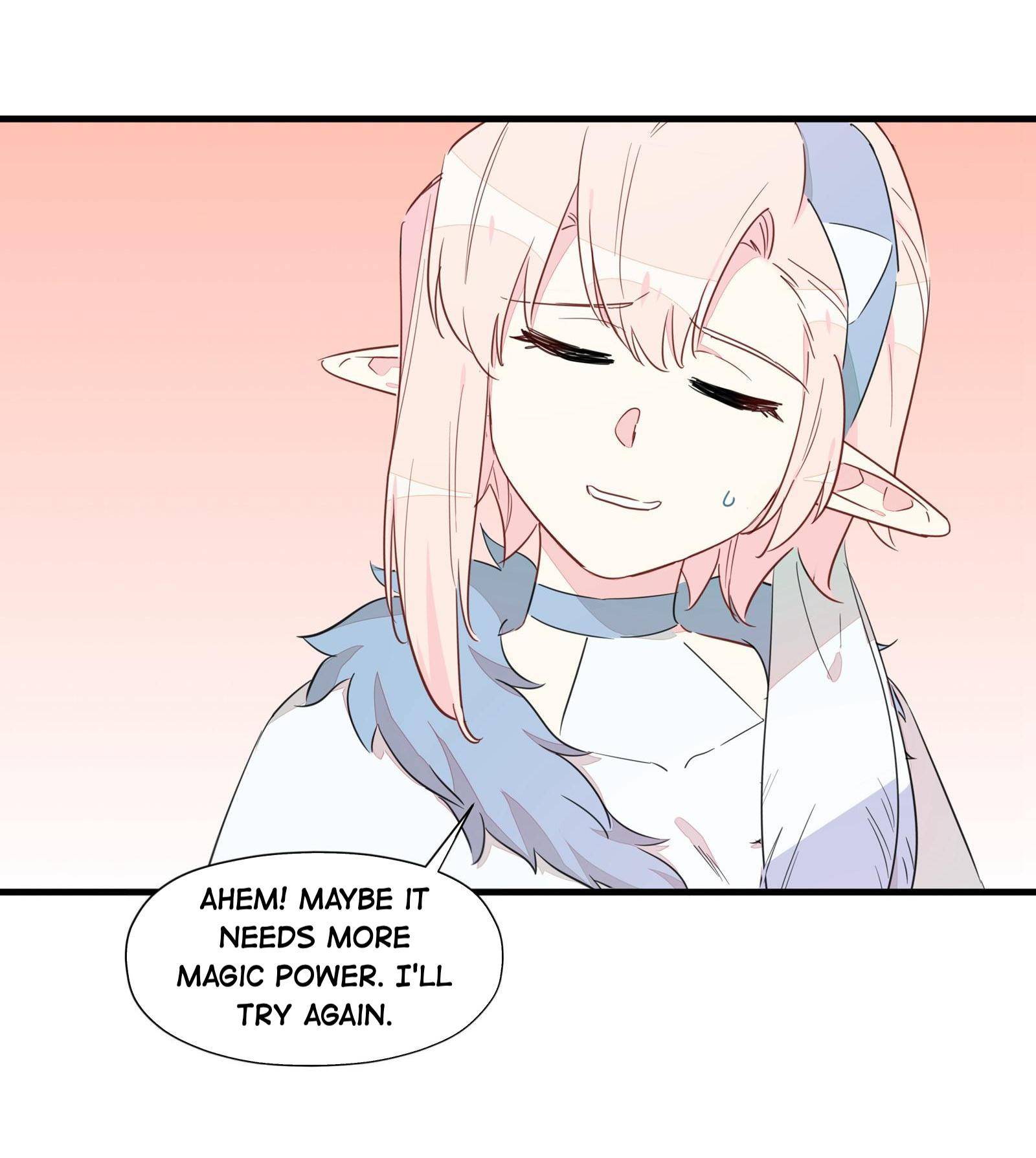 What Should I Do If I’ve Signed A Marriage Contract With The Elven Princess Chapter 30 - page 41