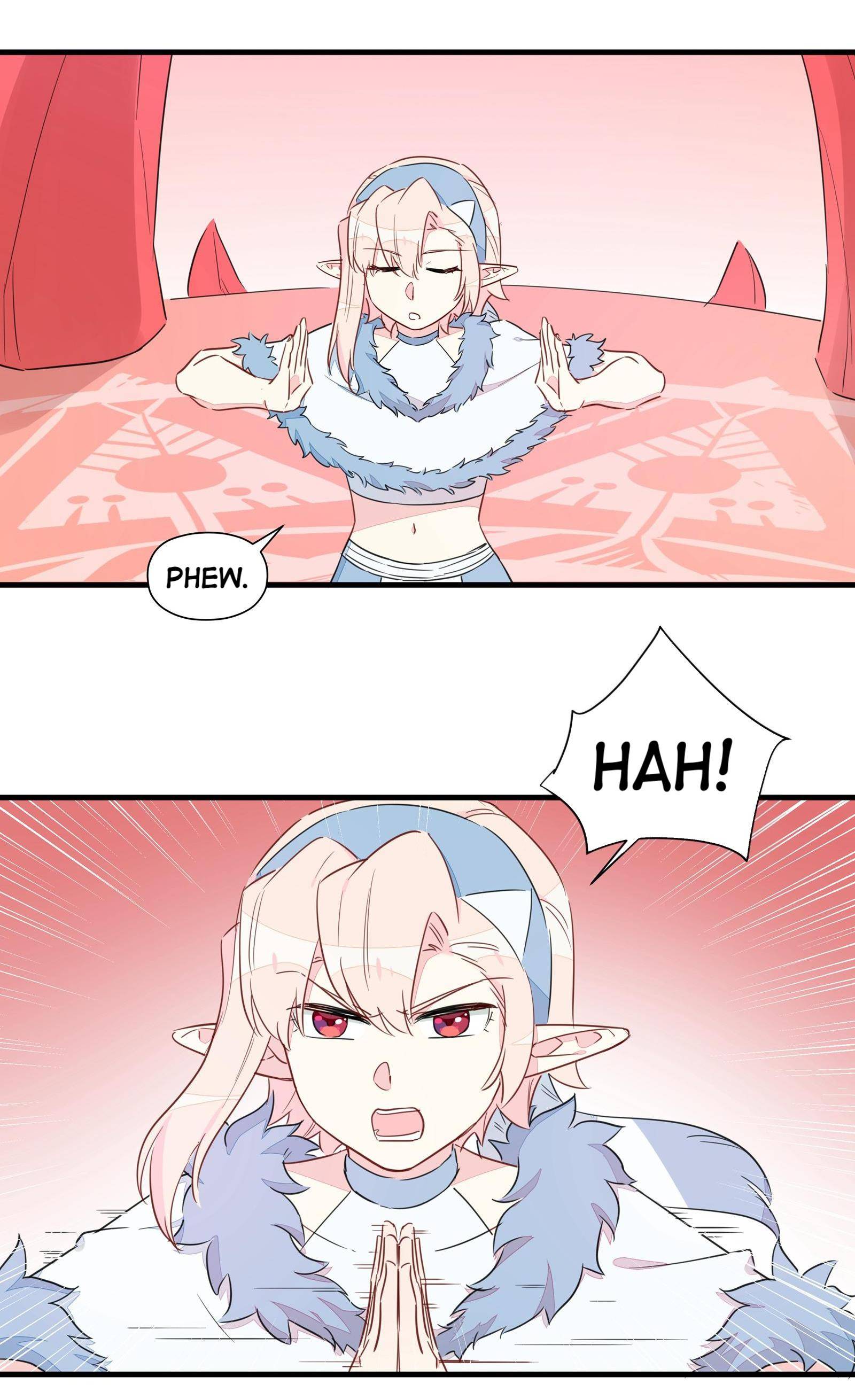 What Should I Do If I’ve Signed A Marriage Contract With The Elven Princess Chapter 30 - page 42