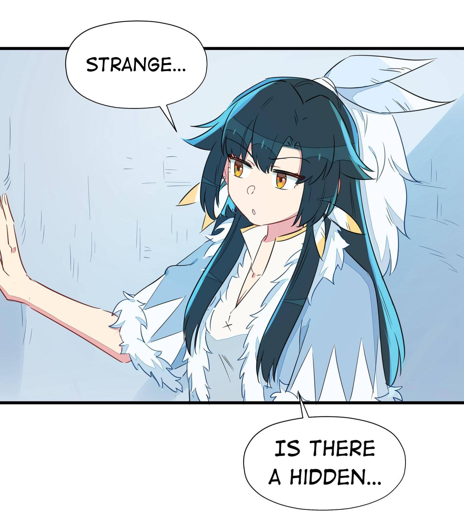 What Should I Do If I’ve Signed A Marriage Contract With The Elven Princess Chapter 30 - page 46