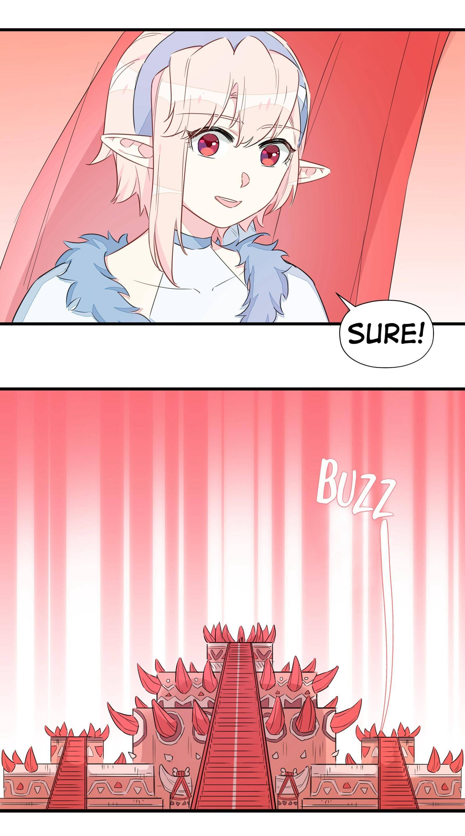 What Should I Do If I’ve Signed A Marriage Contract With The Elven Princess Chapter 30 - page 49