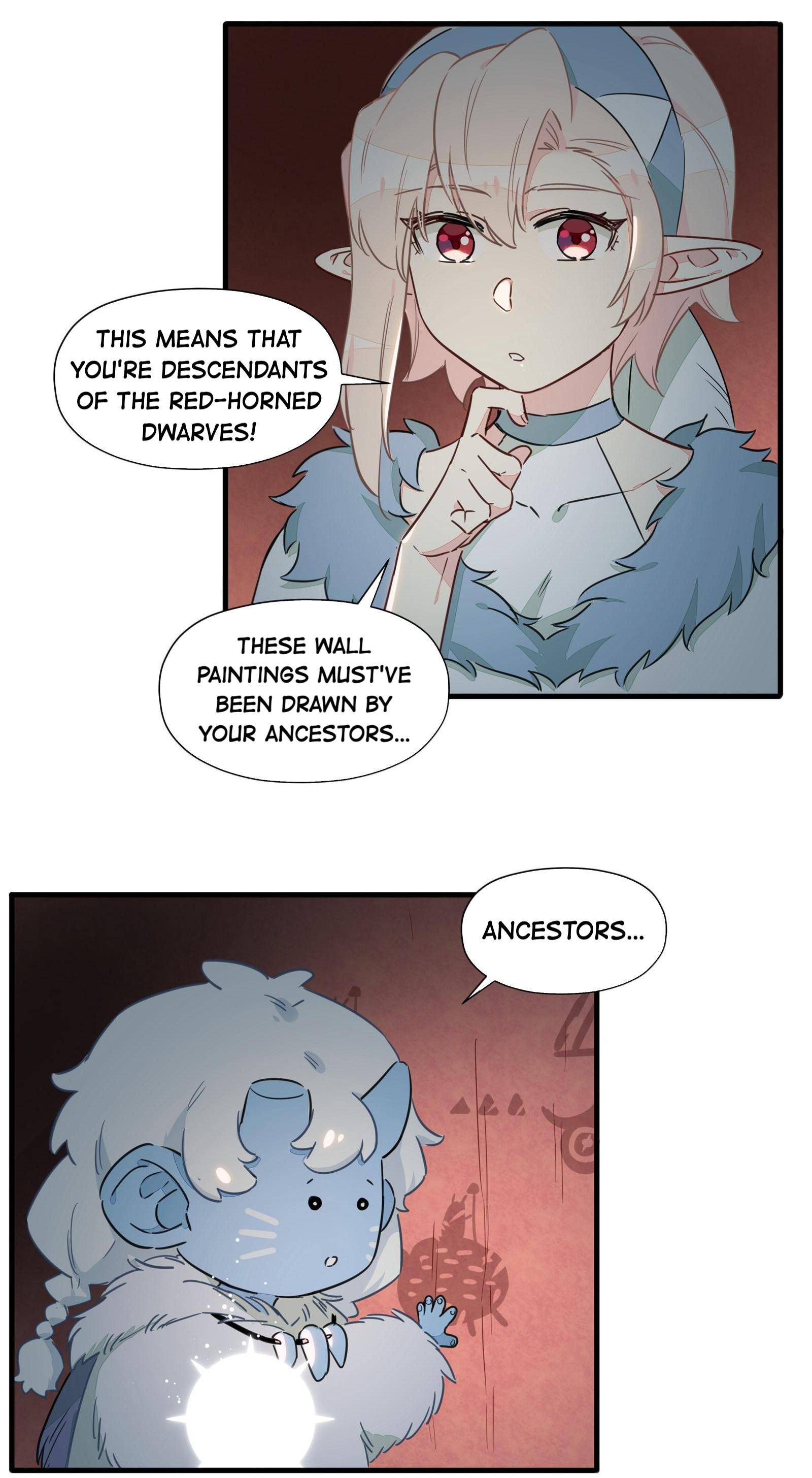 What Should I Do If I’ve Signed A Marriage Contract With The Elven Princess Chapter 30 - page 6