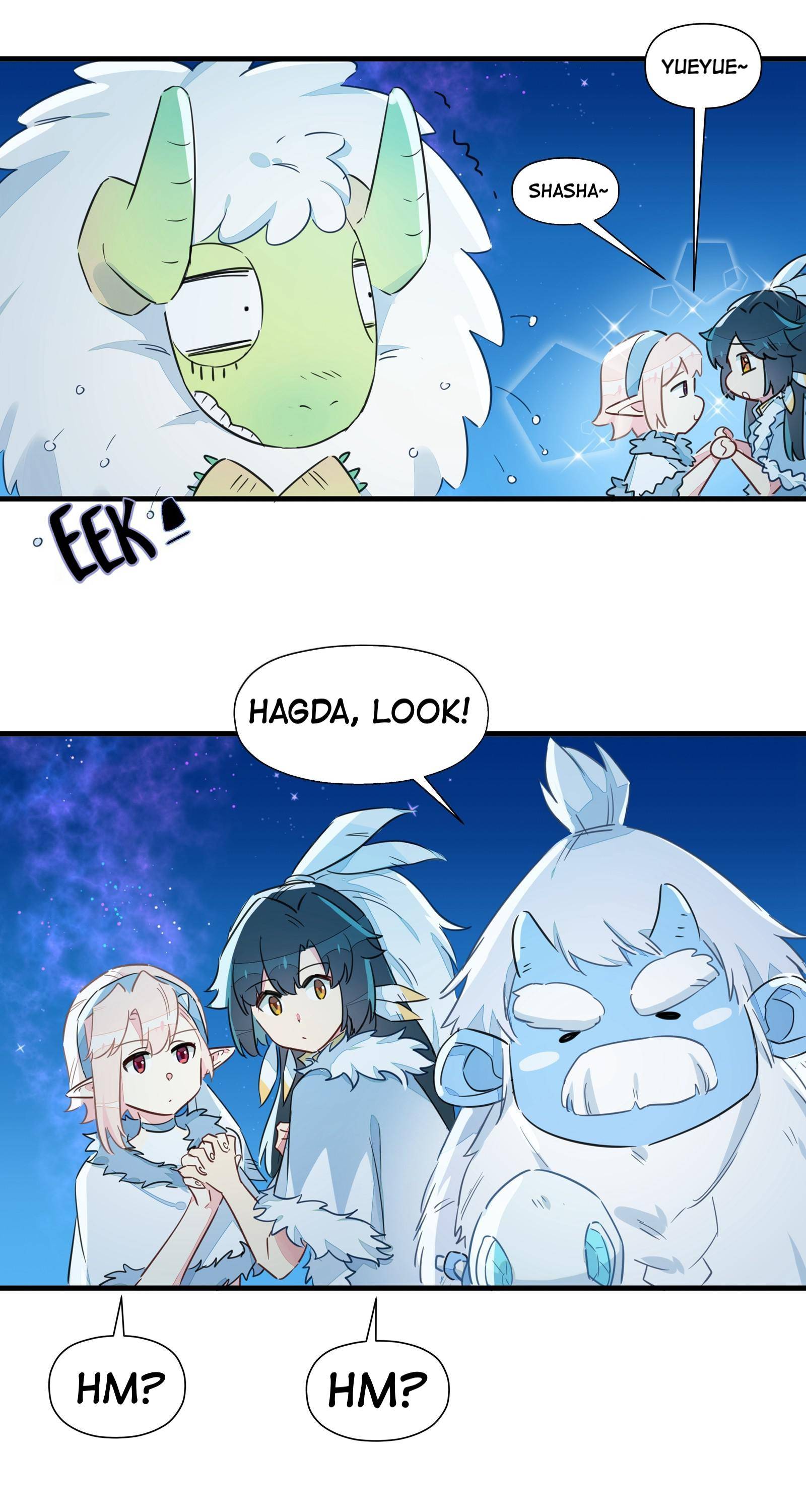 What Should I Do If I’ve Signed A Marriage Contract With The Elven Princess Chapter 29 - page 12