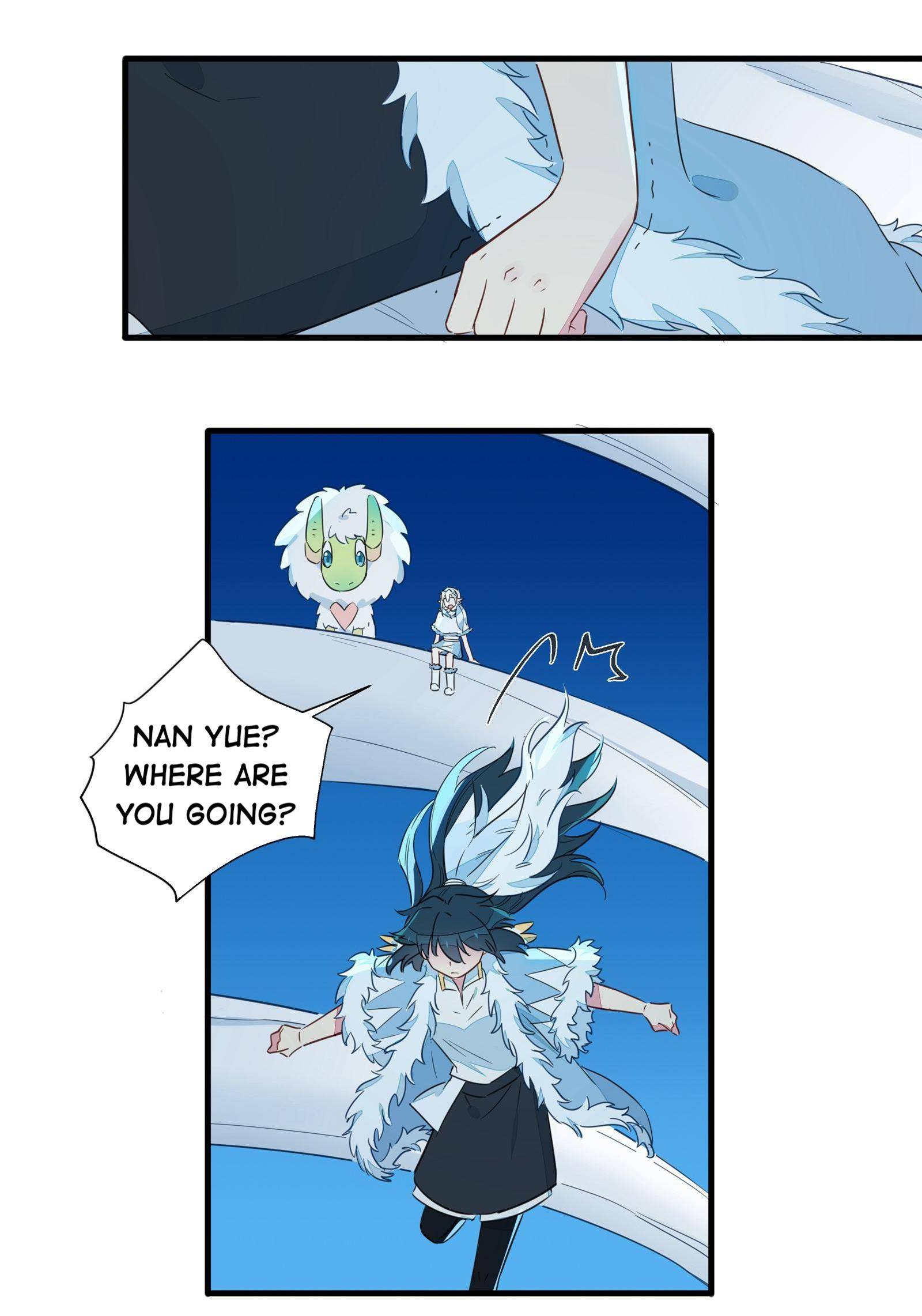 What Should I Do If I’ve Signed A Marriage Contract With The Elven Princess Chapter 29 - page 35