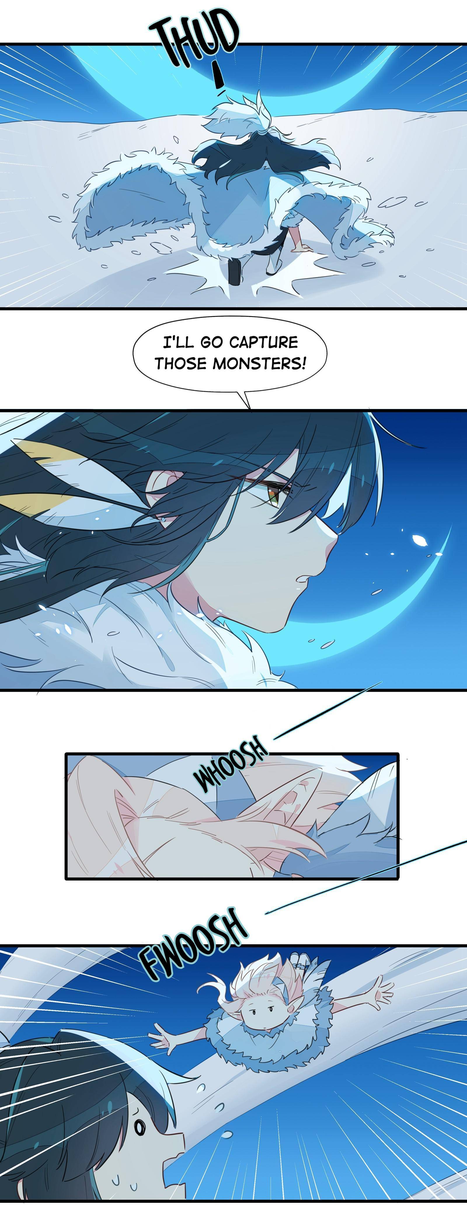 What Should I Do If I’ve Signed A Marriage Contract With The Elven Princess Chapter 29 - page 36