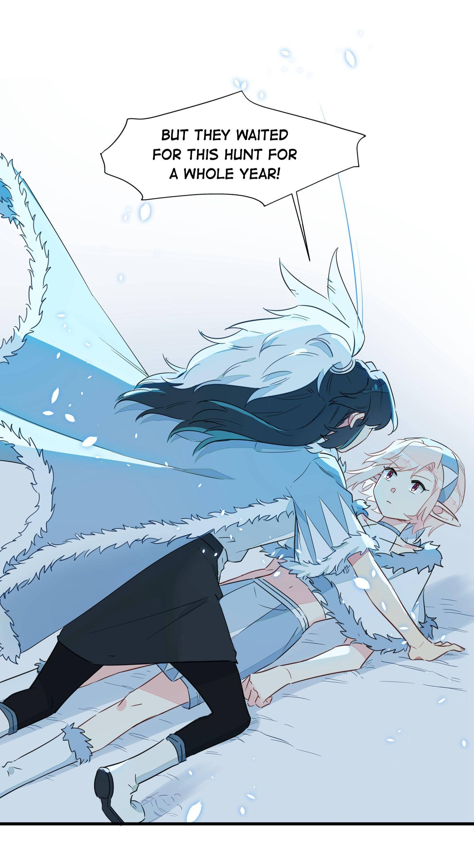 What Should I Do If I’ve Signed A Marriage Contract With The Elven Princess Chapter 29 - page 42