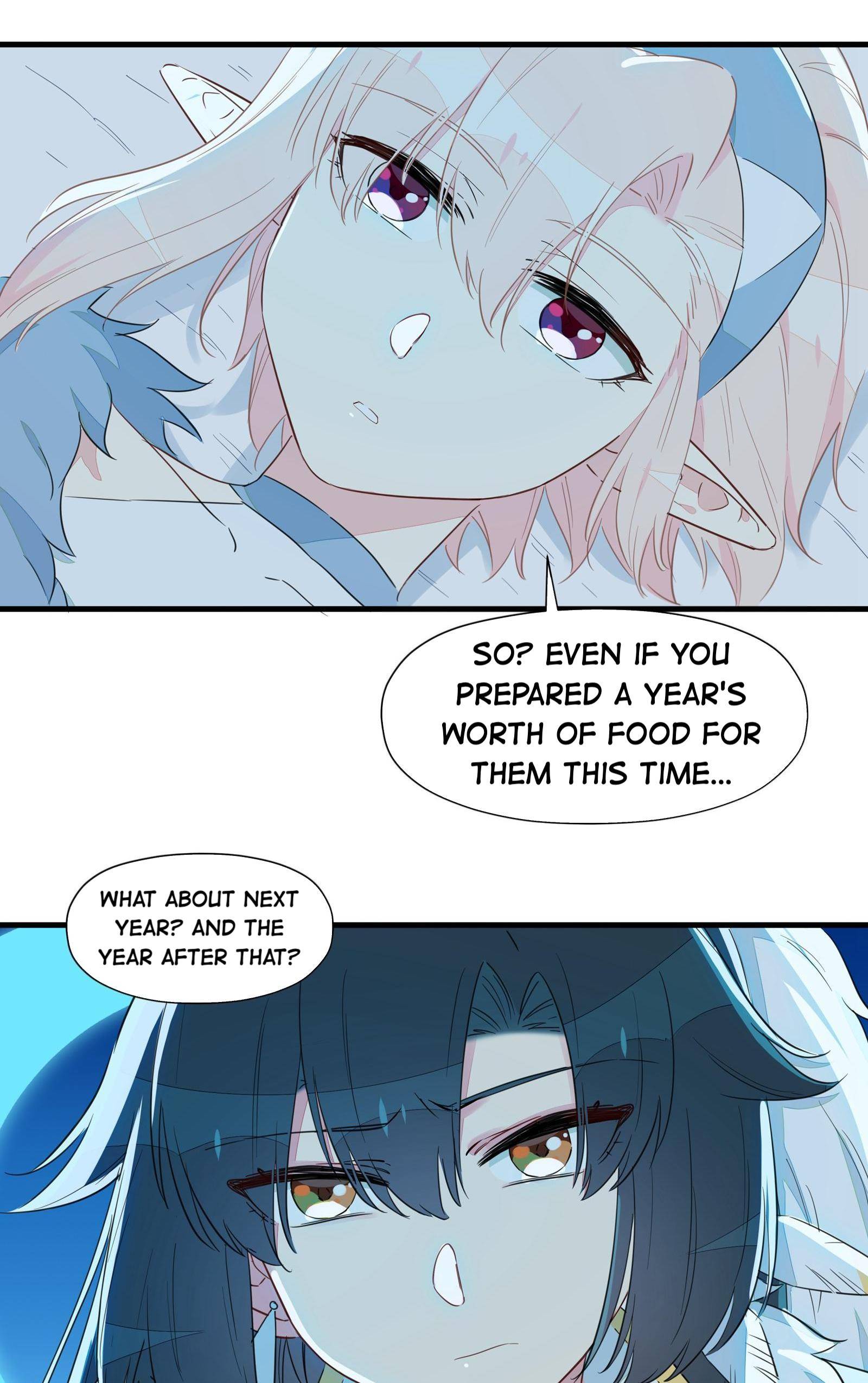 What Should I Do If I’ve Signed A Marriage Contract With The Elven Princess Chapter 29 - page 43