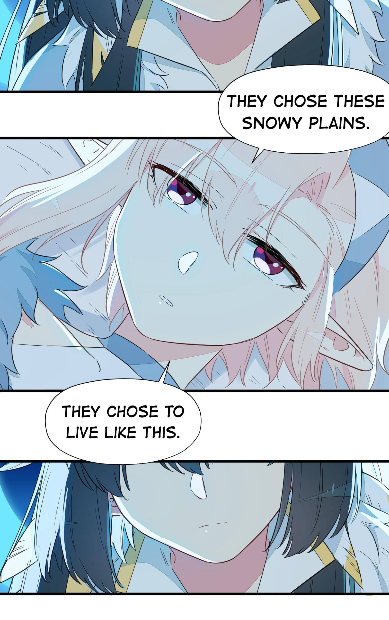 What Should I Do If I’ve Signed A Marriage Contract With The Elven Princess Chapter 29 - page 44