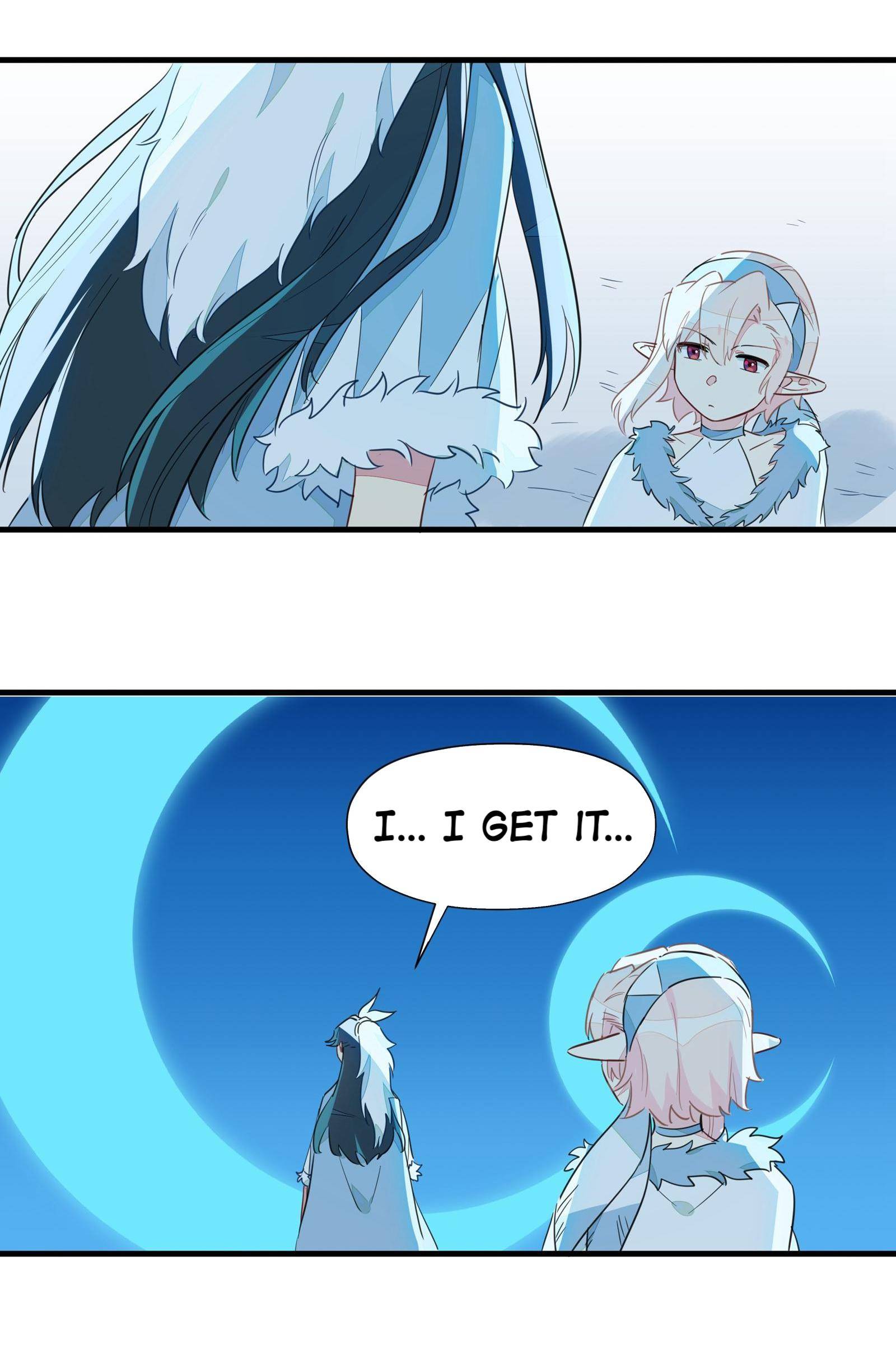 What Should I Do If I’ve Signed A Marriage Contract With The Elven Princess Chapter 29 - page 45