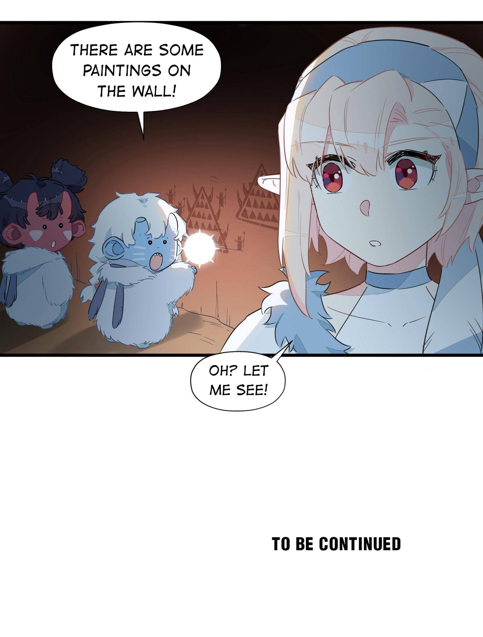 What Should I Do If I’ve Signed A Marriage Contract With The Elven Princess Chapter 29 - page 47