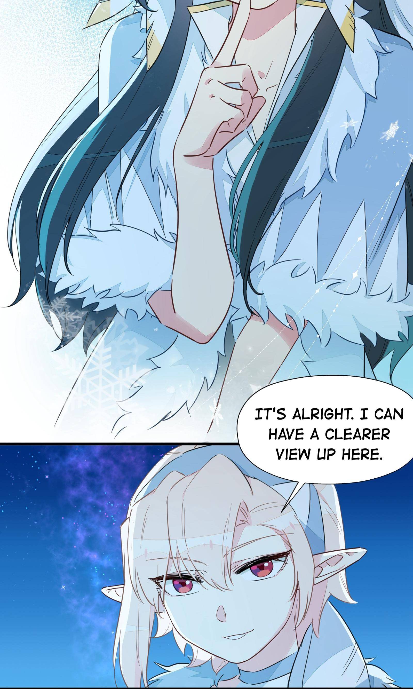 What Should I Do If I’ve Signed A Marriage Contract With The Elven Princess Chapter 29 - page 9