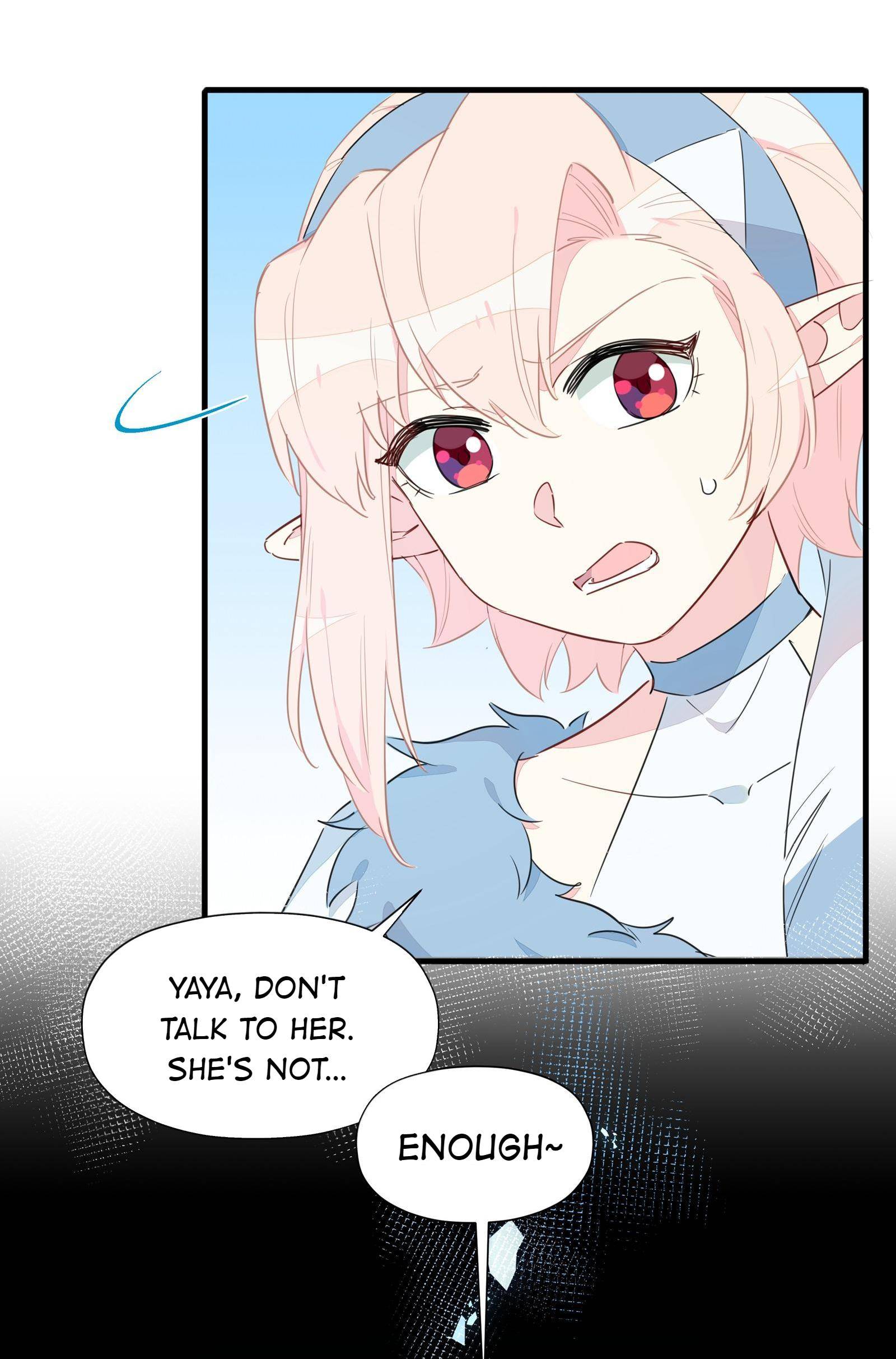 What Should I Do If I’ve Signed A Marriage Contract With The Elven Princess Chapter 28 - page 10